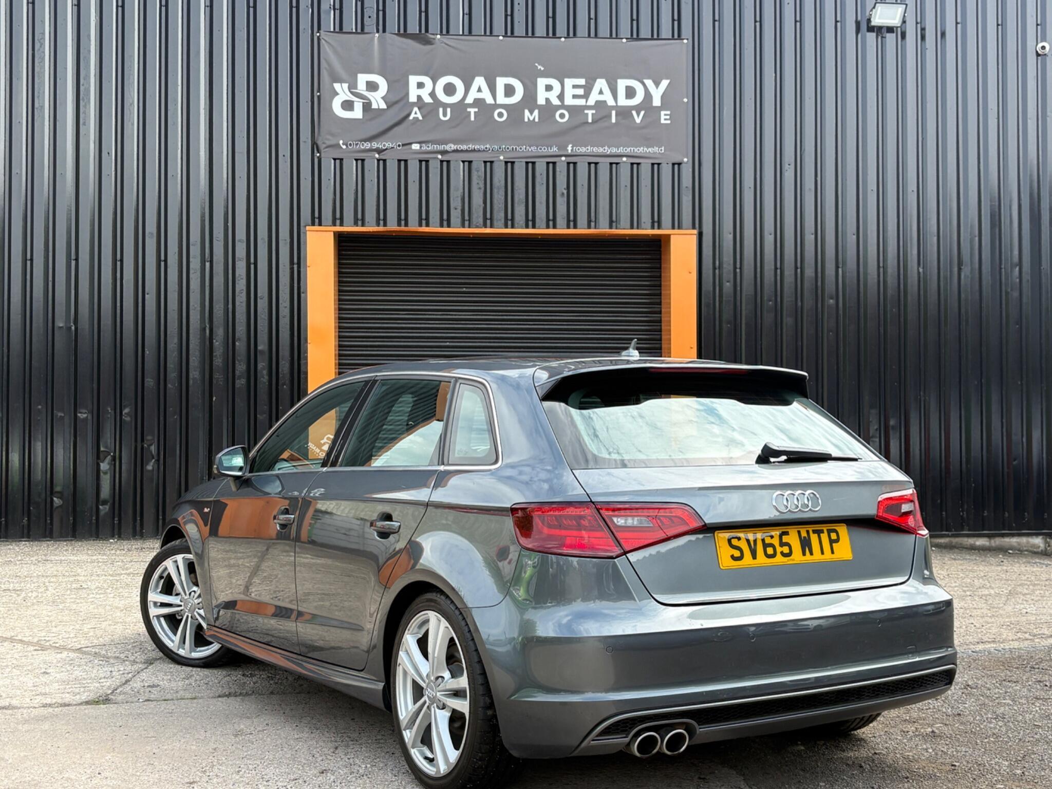 Audi A3 - Image 6