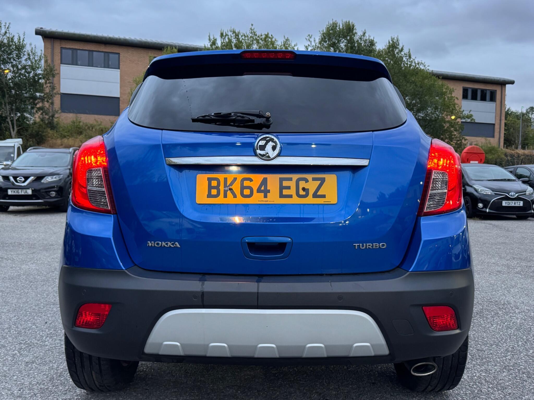 Vauxhall Mokka - Image 12