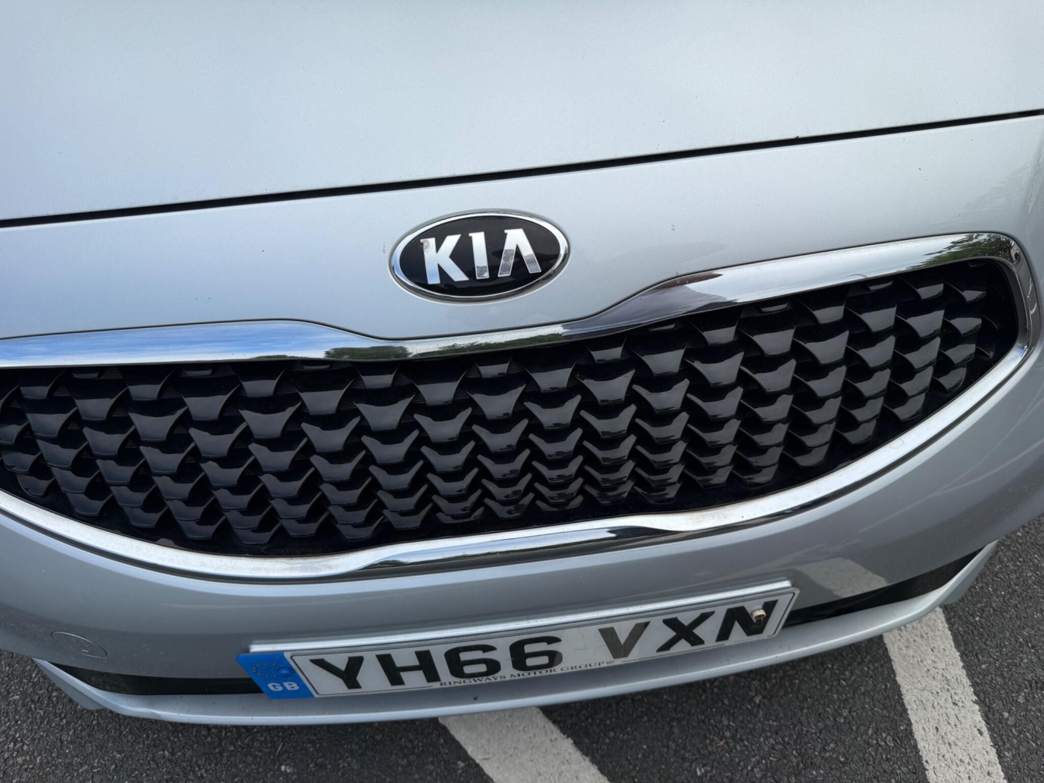 Kia Venga - Image 39