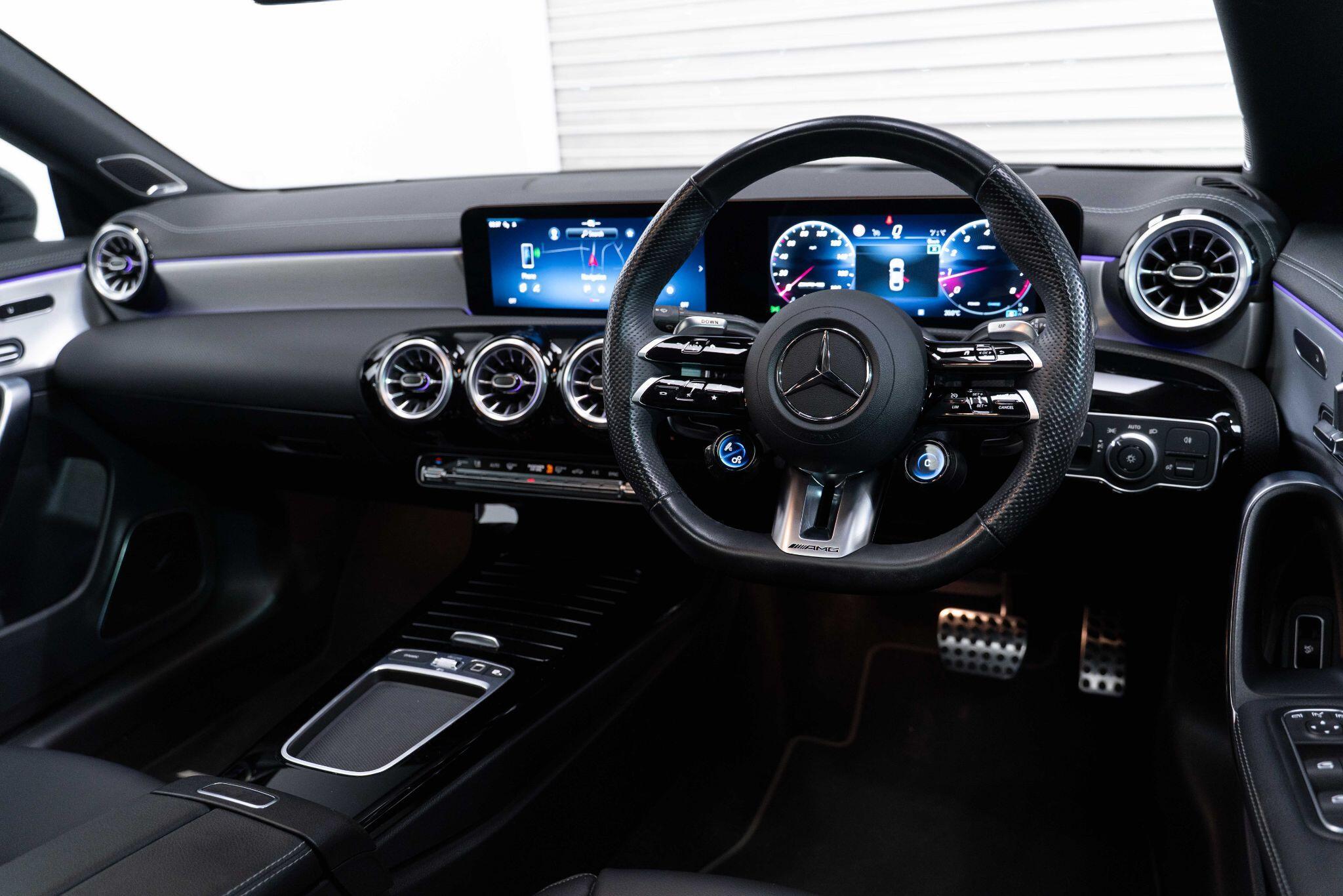 Mercedes CLA - Image 9