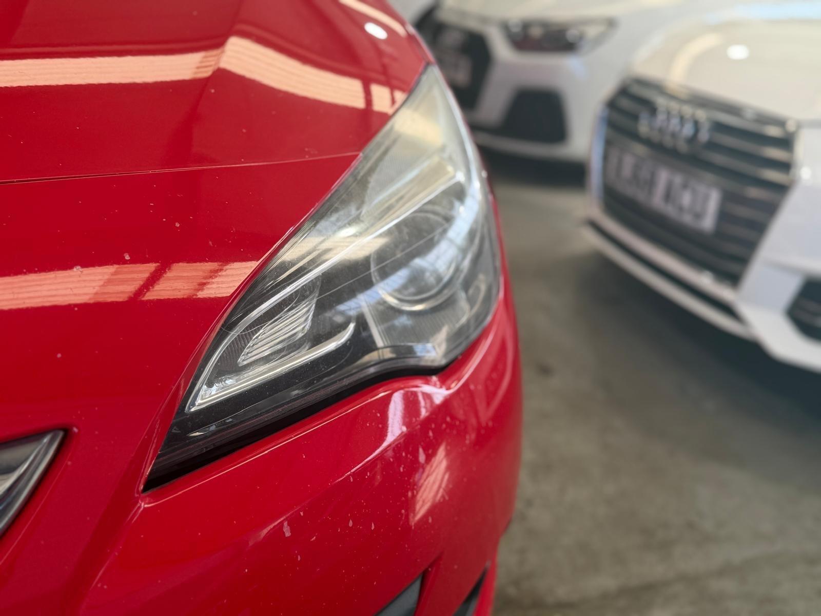 Vauxhall Astra GTC - Image 16