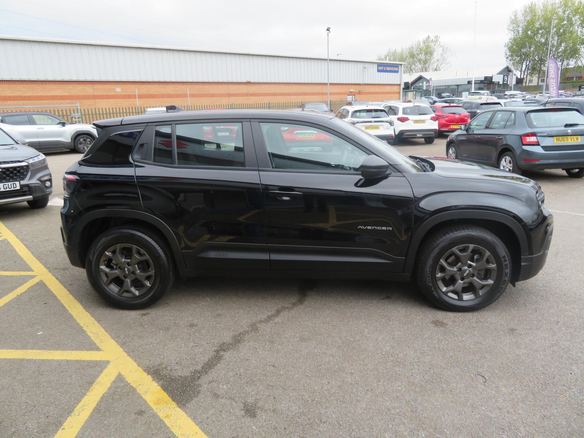Jeep Avenger - Image 6