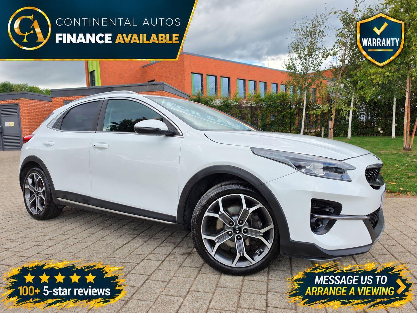 Kia XCeed