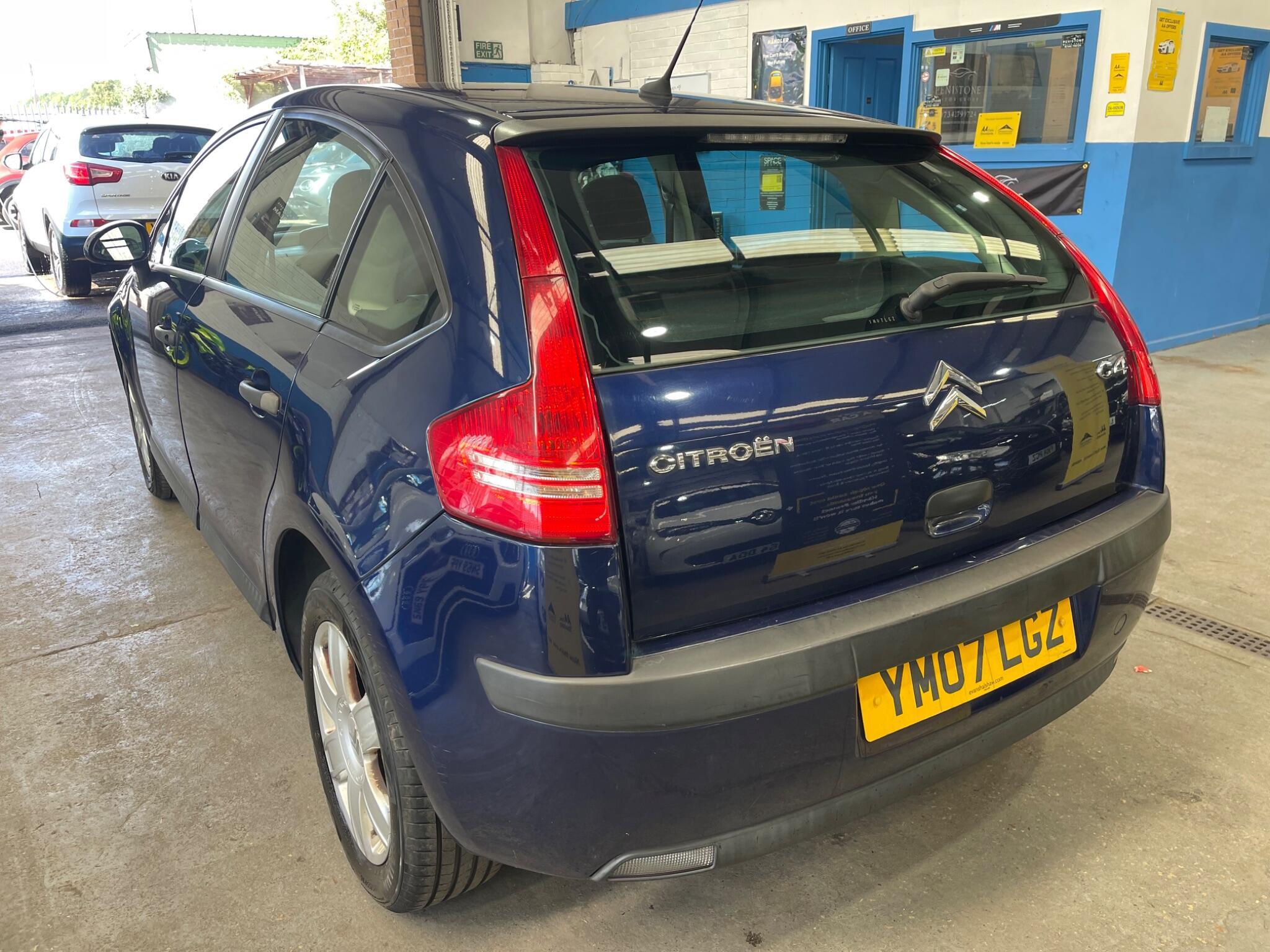 Citroen C4 - Image 5