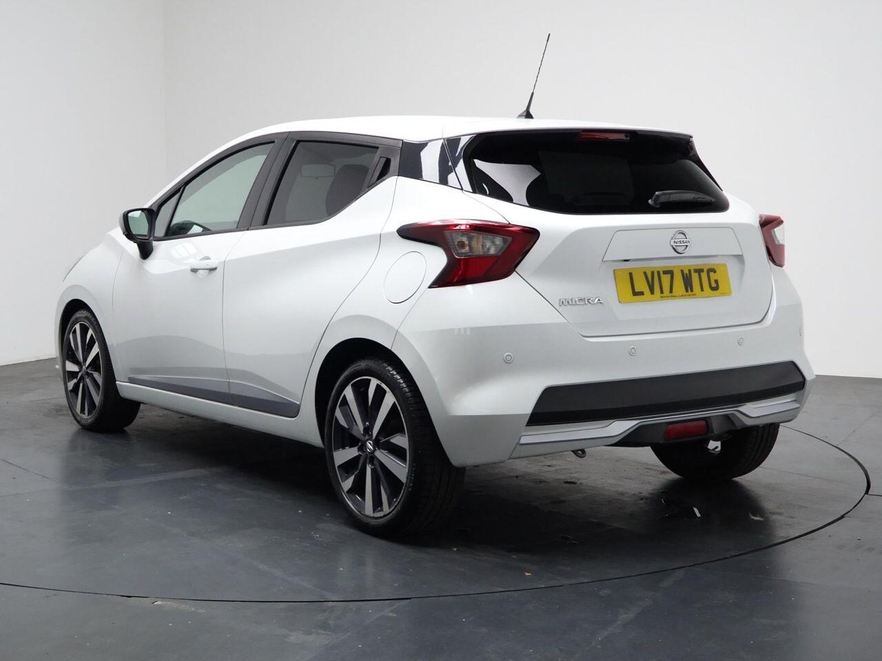 Nissan Micra - Image 9