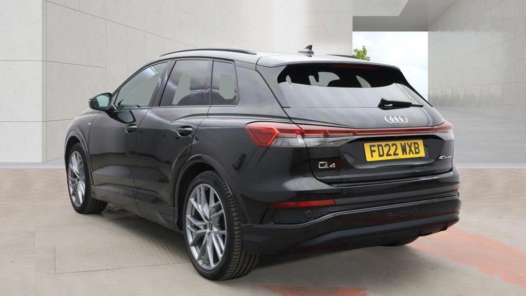 Audi Q4 E-Tron - Image 4