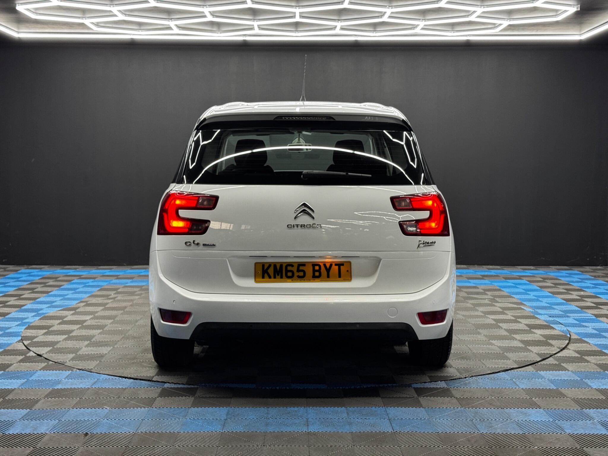 Citroen Grand C4 Picasso - Image 6