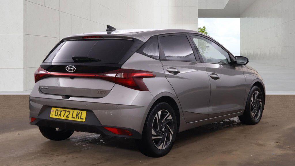 Hyundai i20 - Image 6