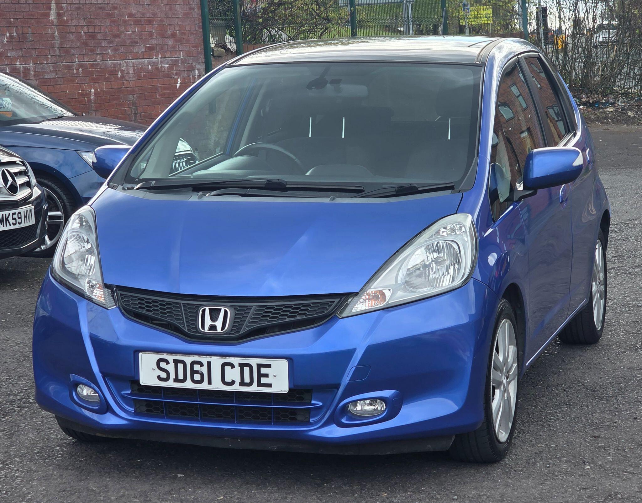 Honda Jazz - Image 3