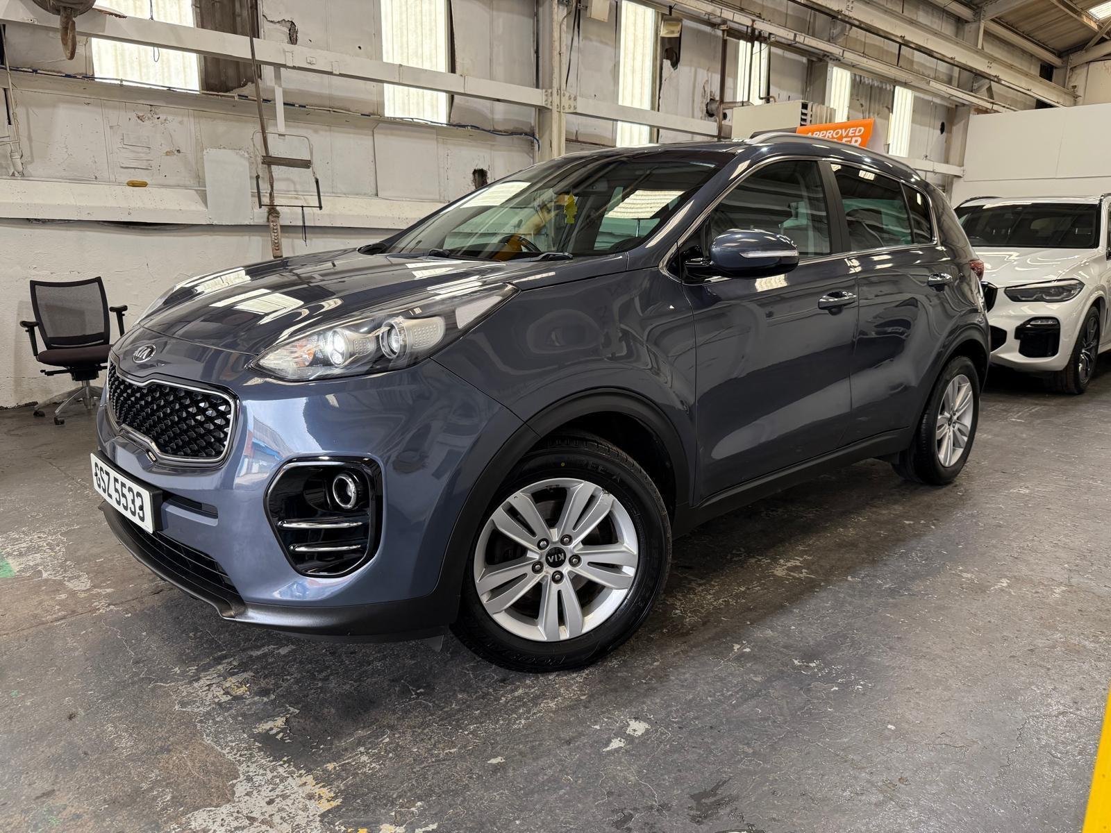 Kia Sportage - Image 2