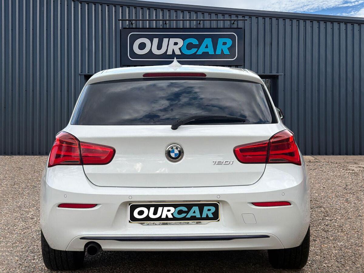 BMW 1 Series - Image 5