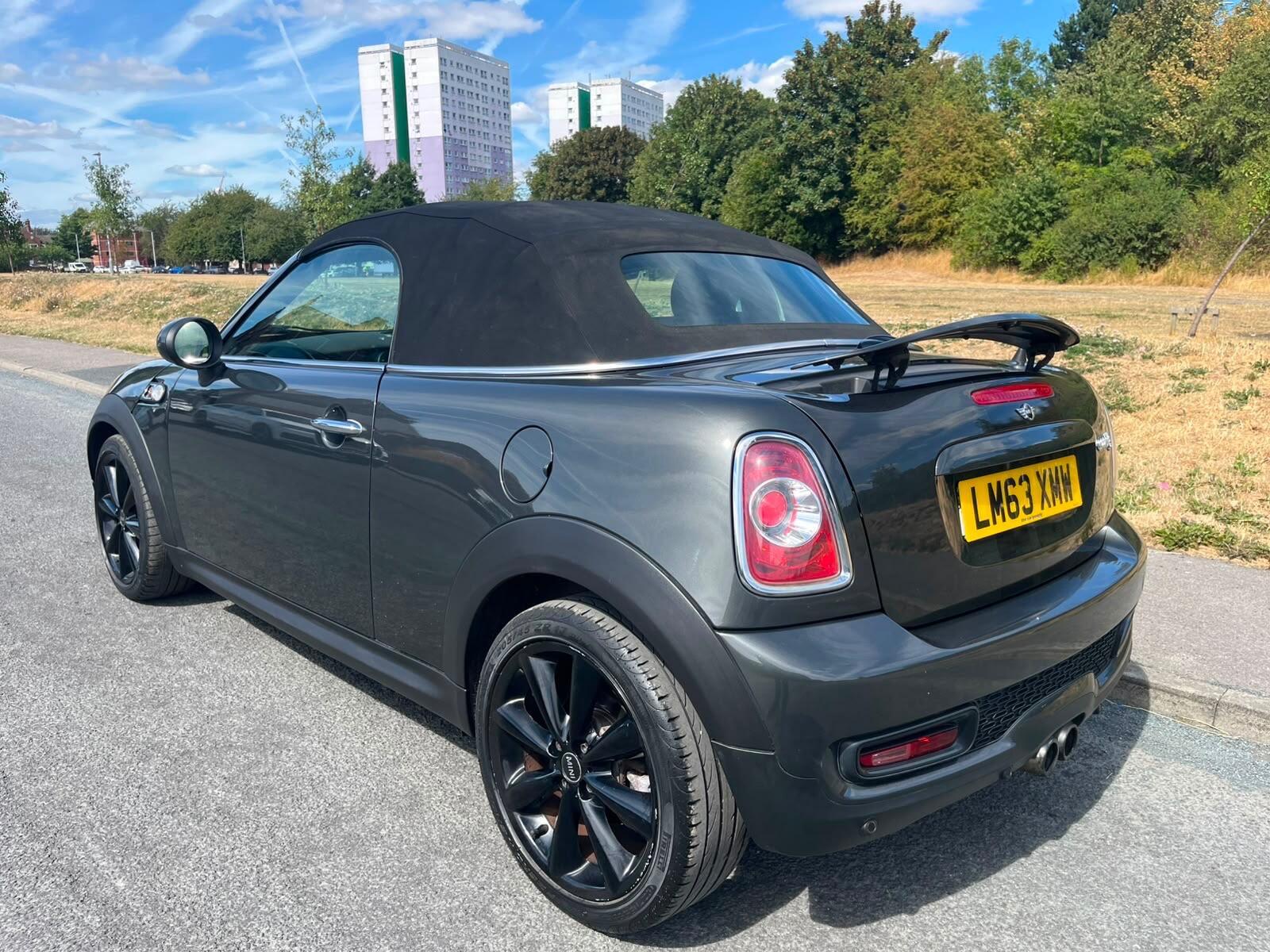 MINI Roadster - Image 10