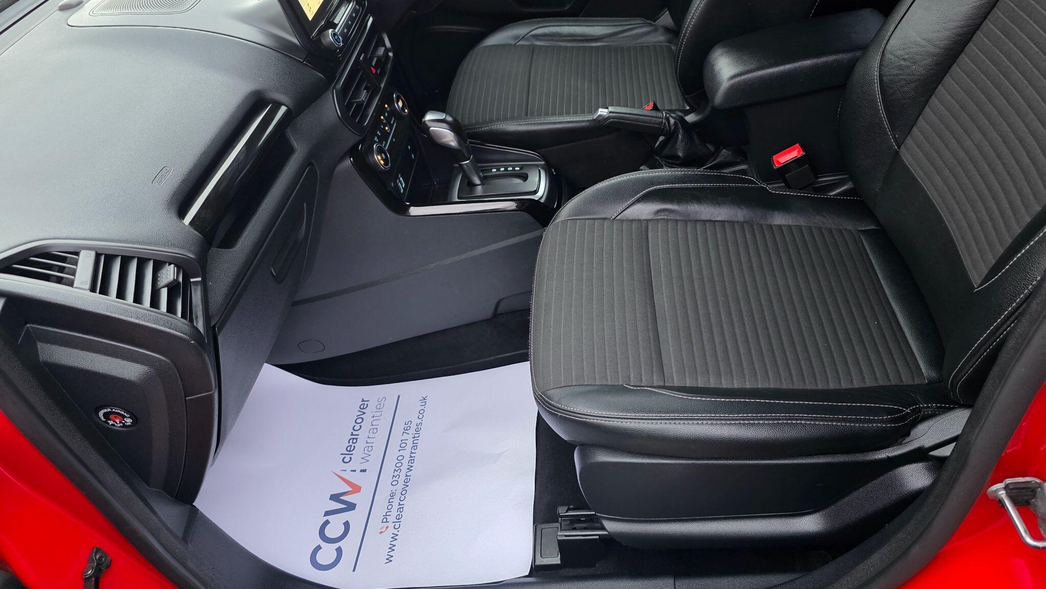 Ford Ecosport - Image 35