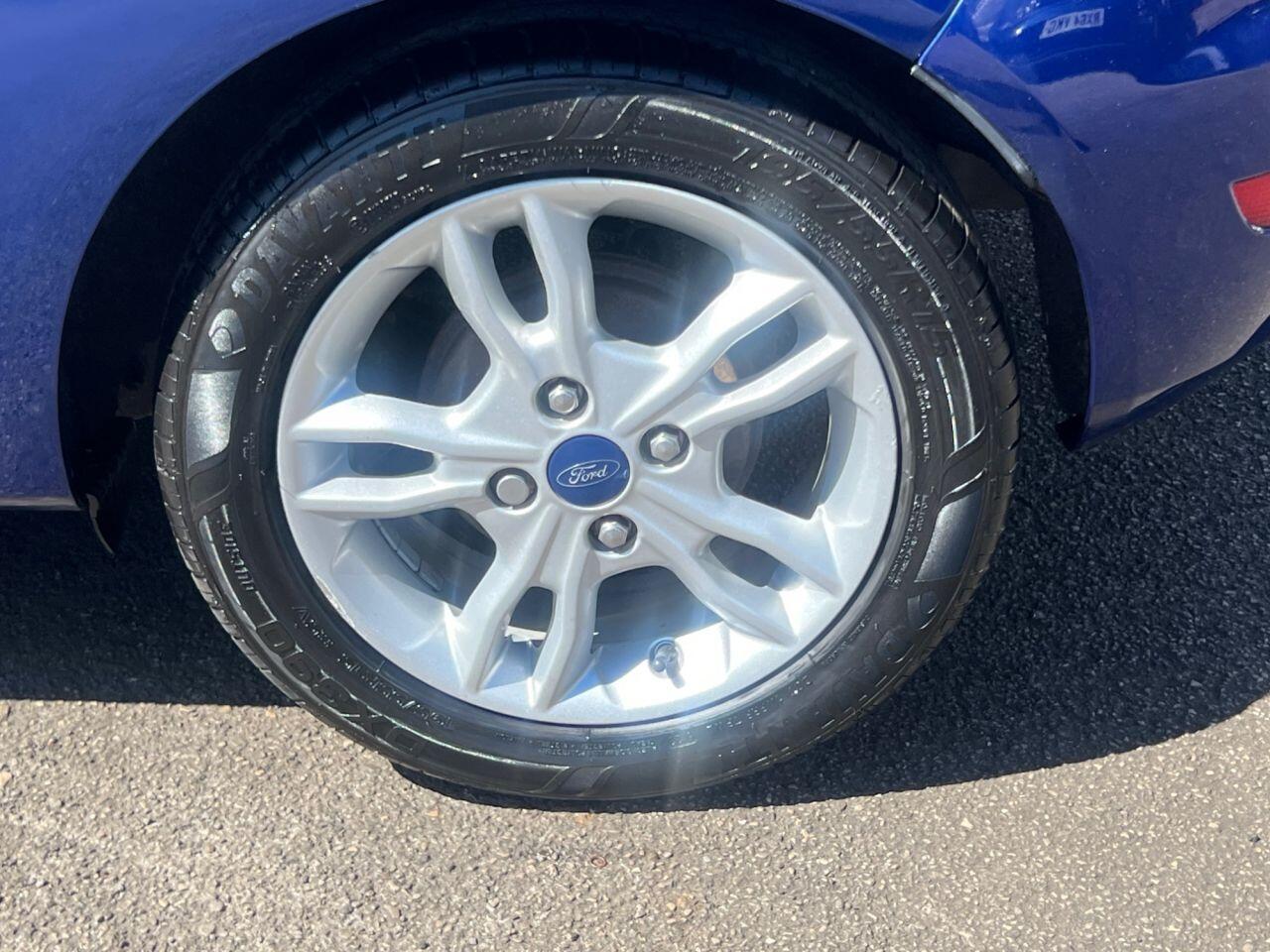 Ford Fiesta - Image 29