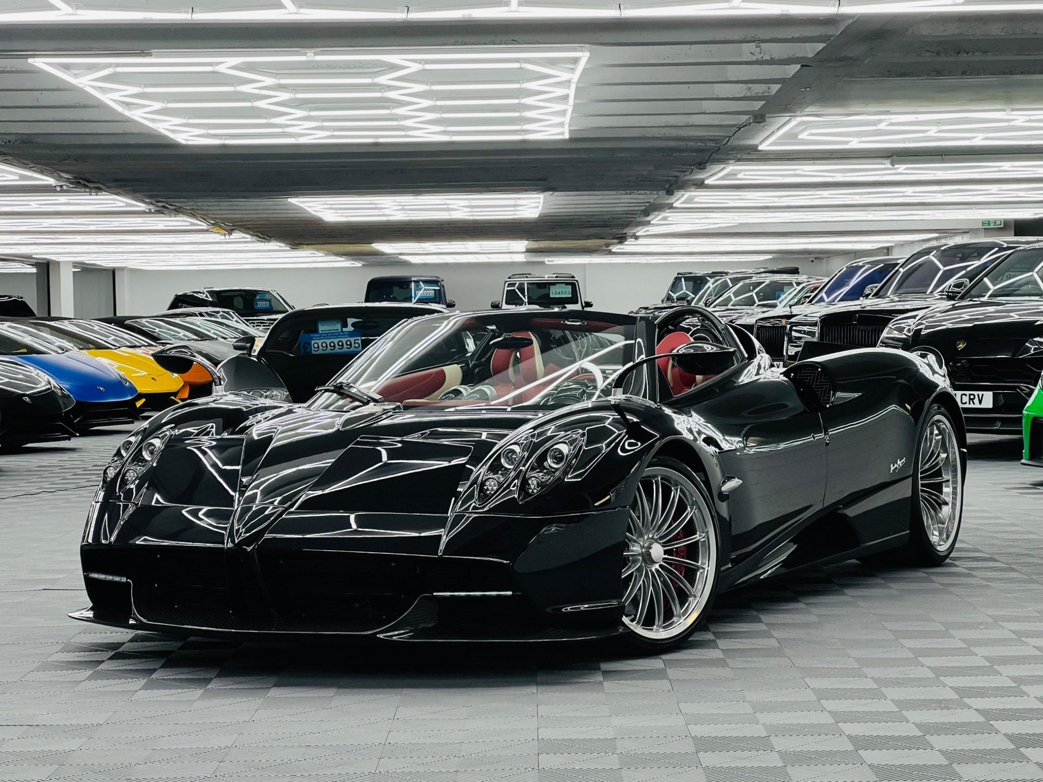 Pagani Huayra - Image 6