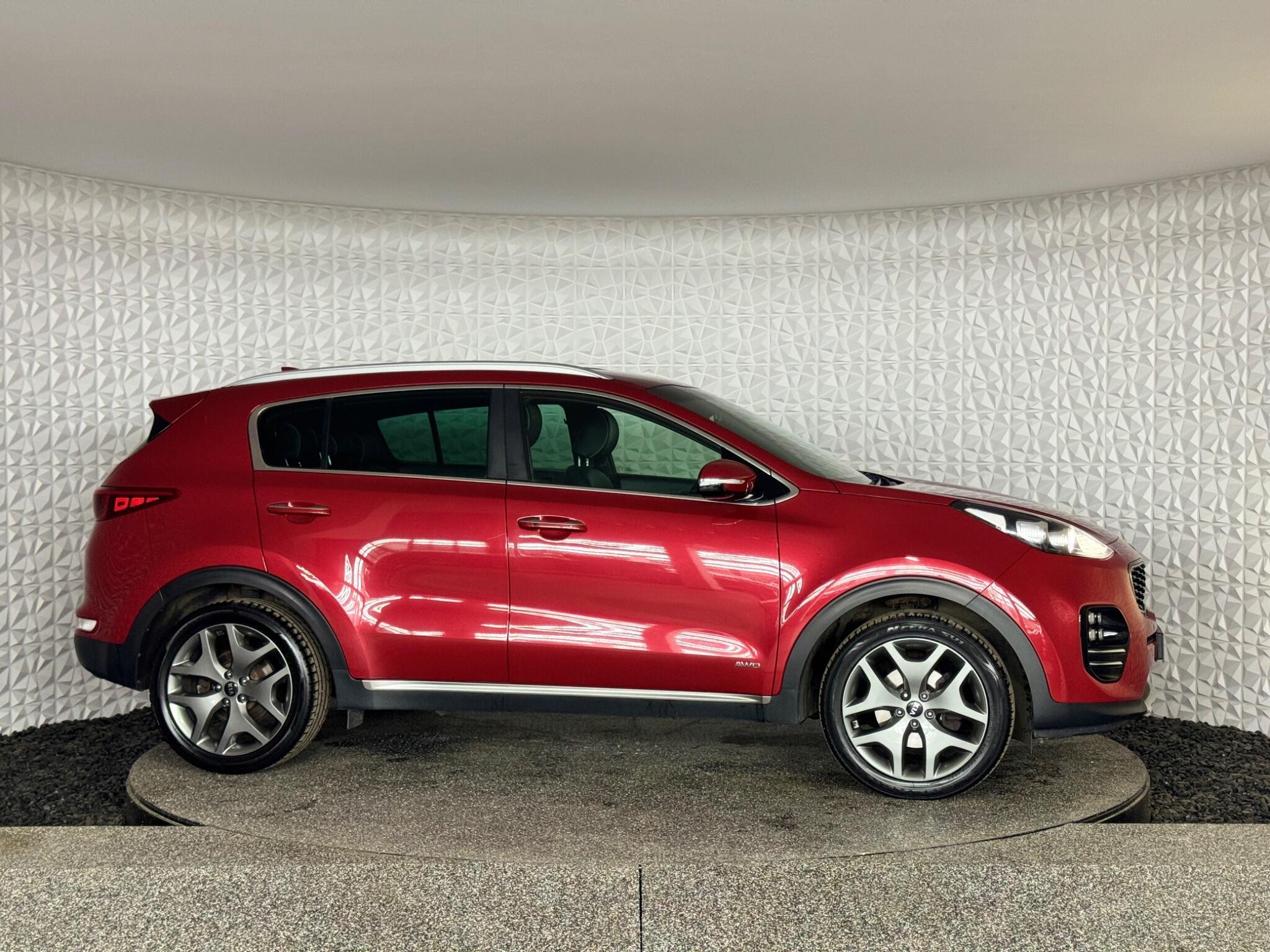 Kia Sportage - Image 8