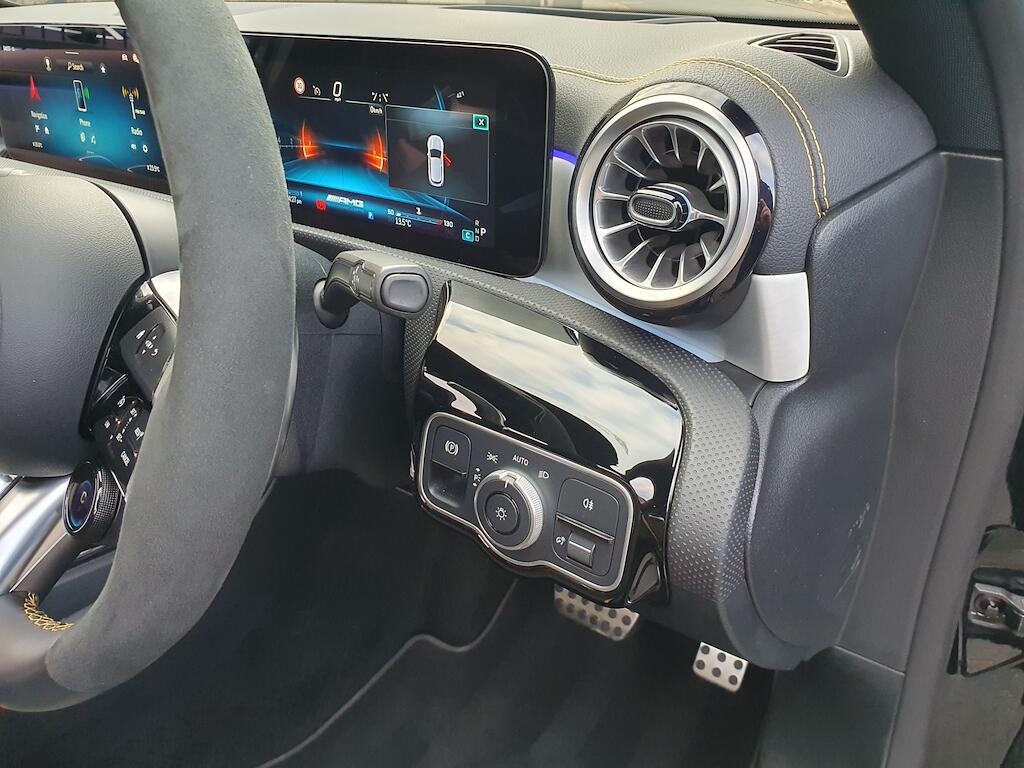 Mercedes A Class - Image 54