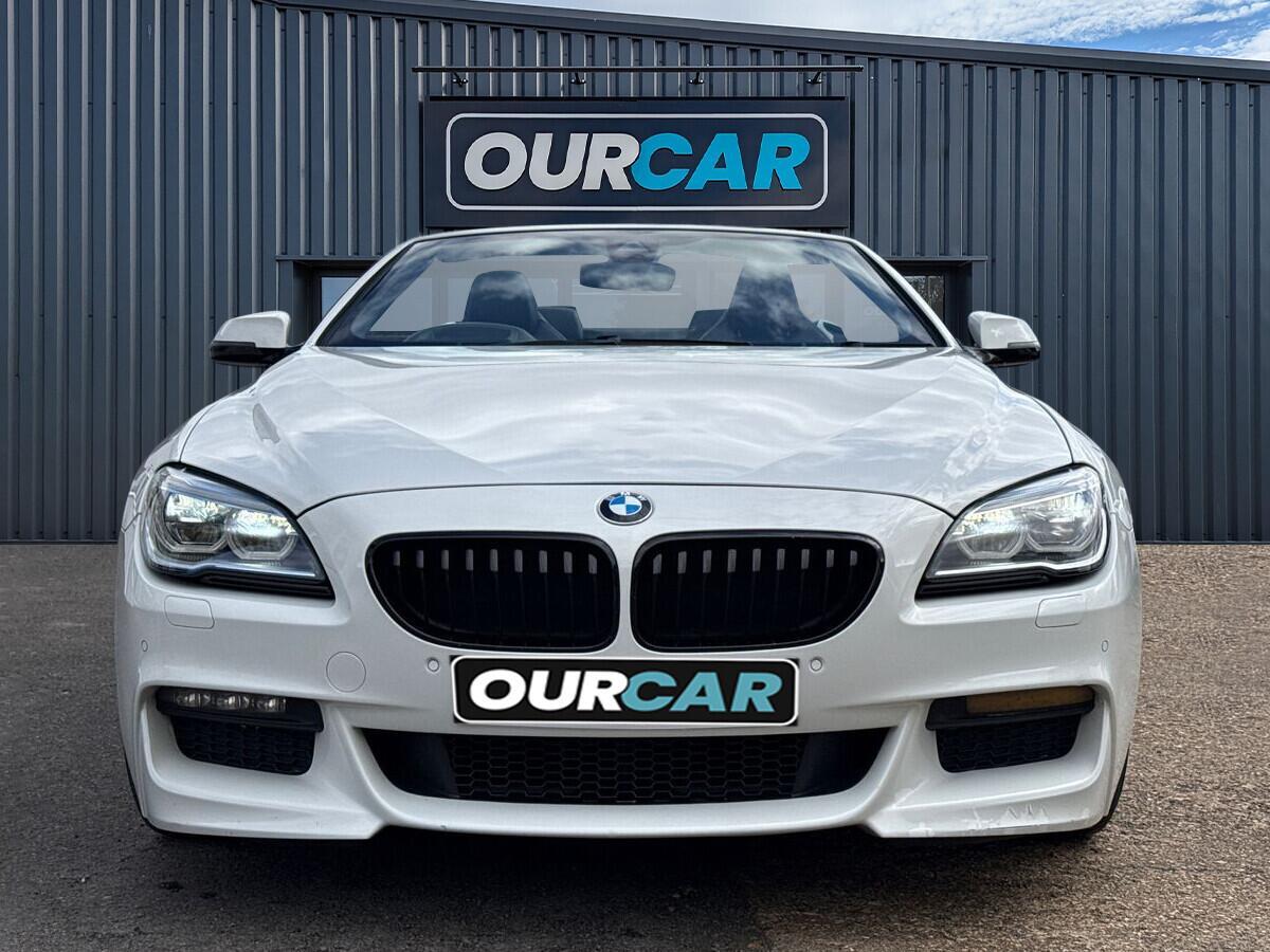 BMW 6 Series - Image 8