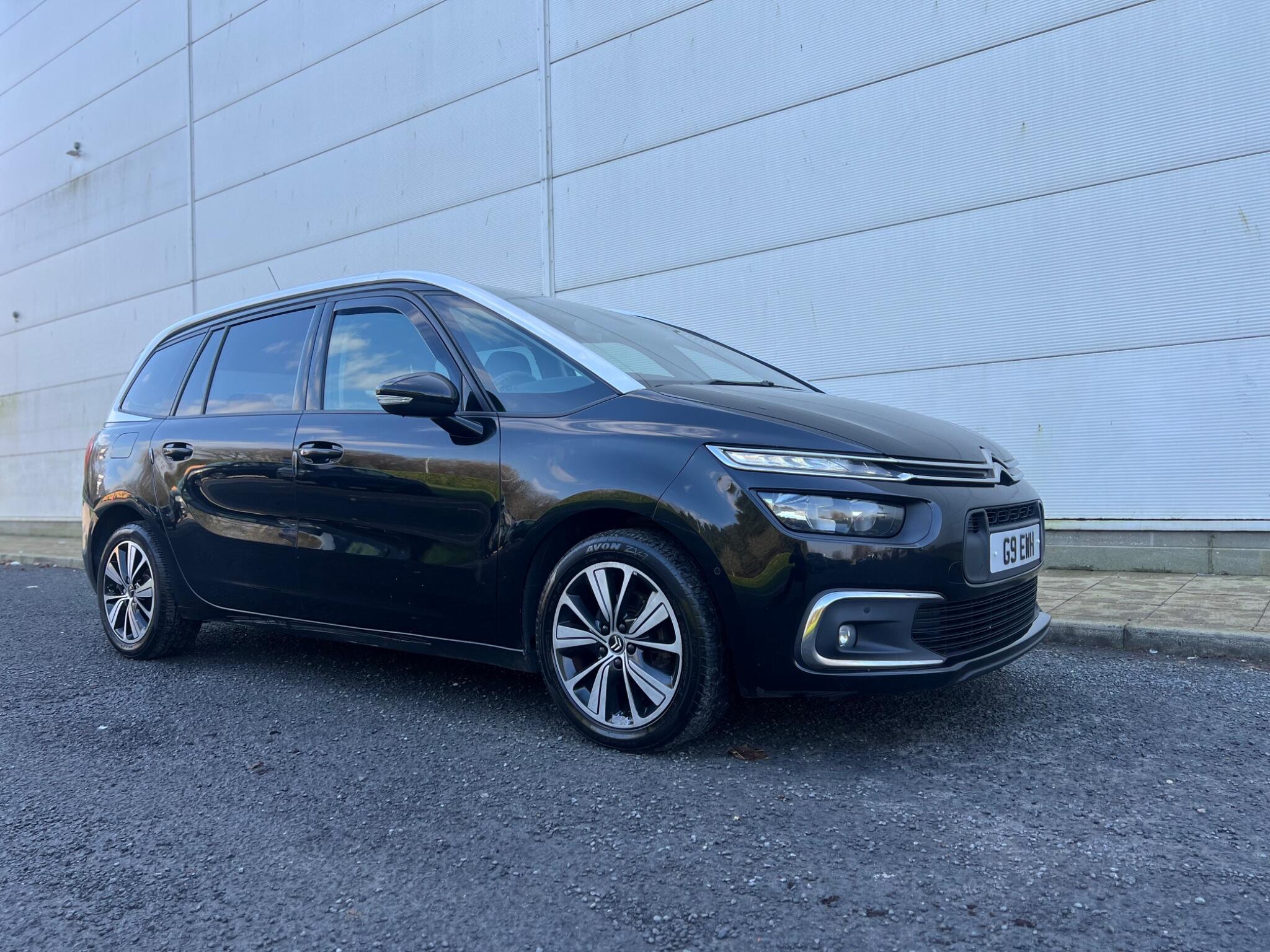 Citroen Grand C4 Picasso - Image 33