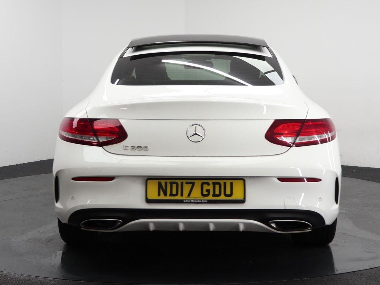 Mercedes-benz C Class - Image 11