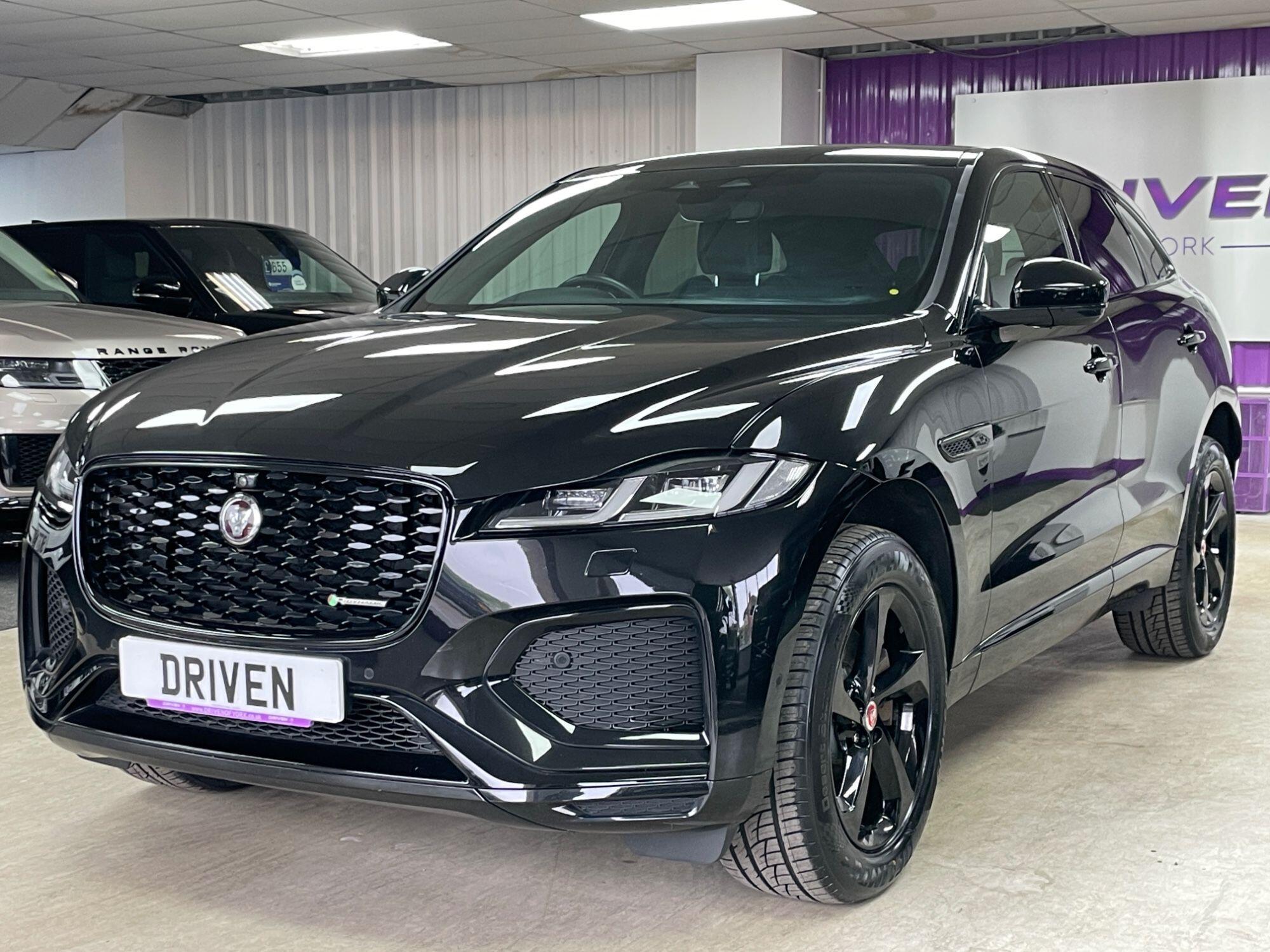 Jaguar F-Pace - Image 8