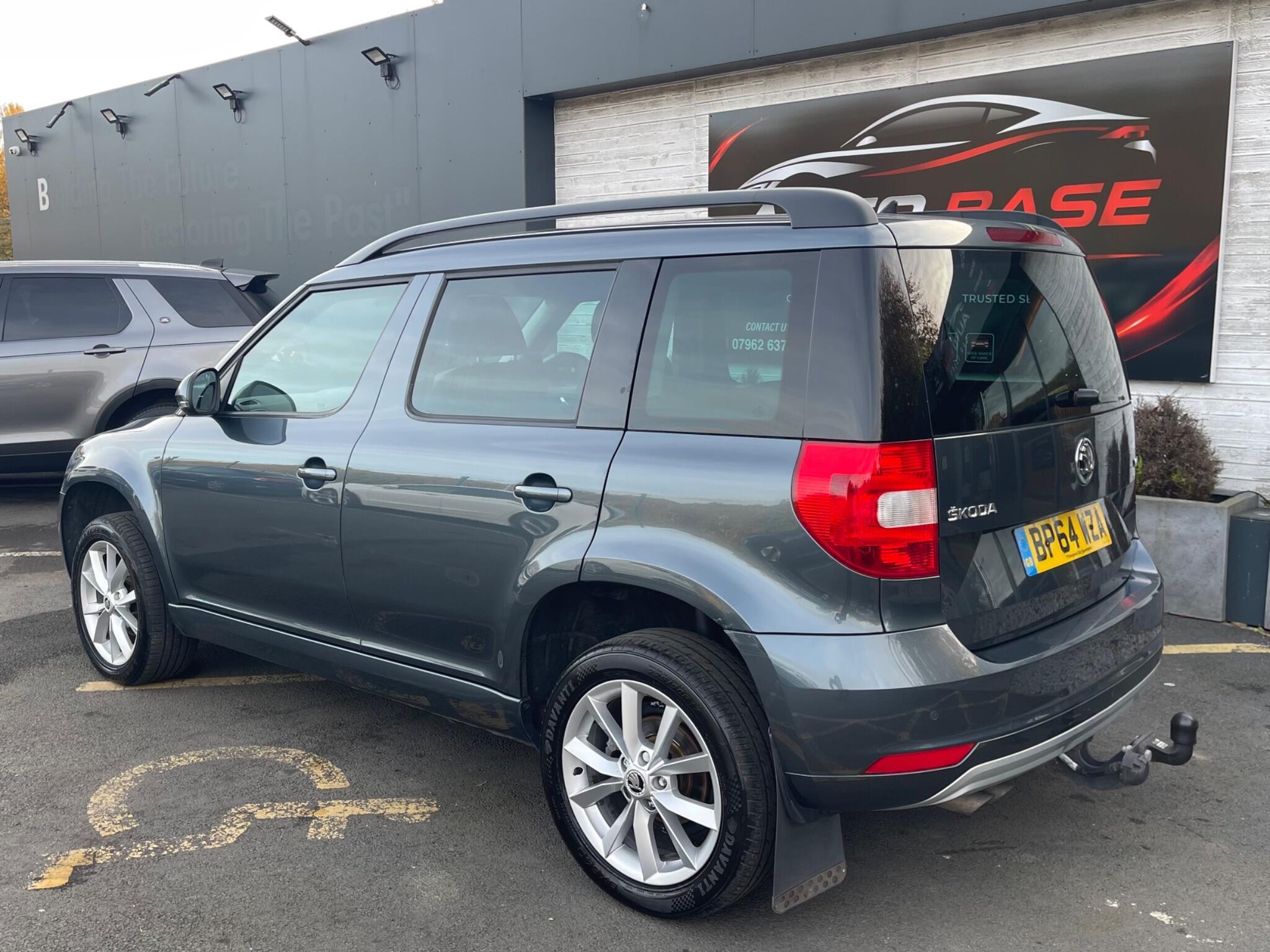 Skoda Yeti - Image 10