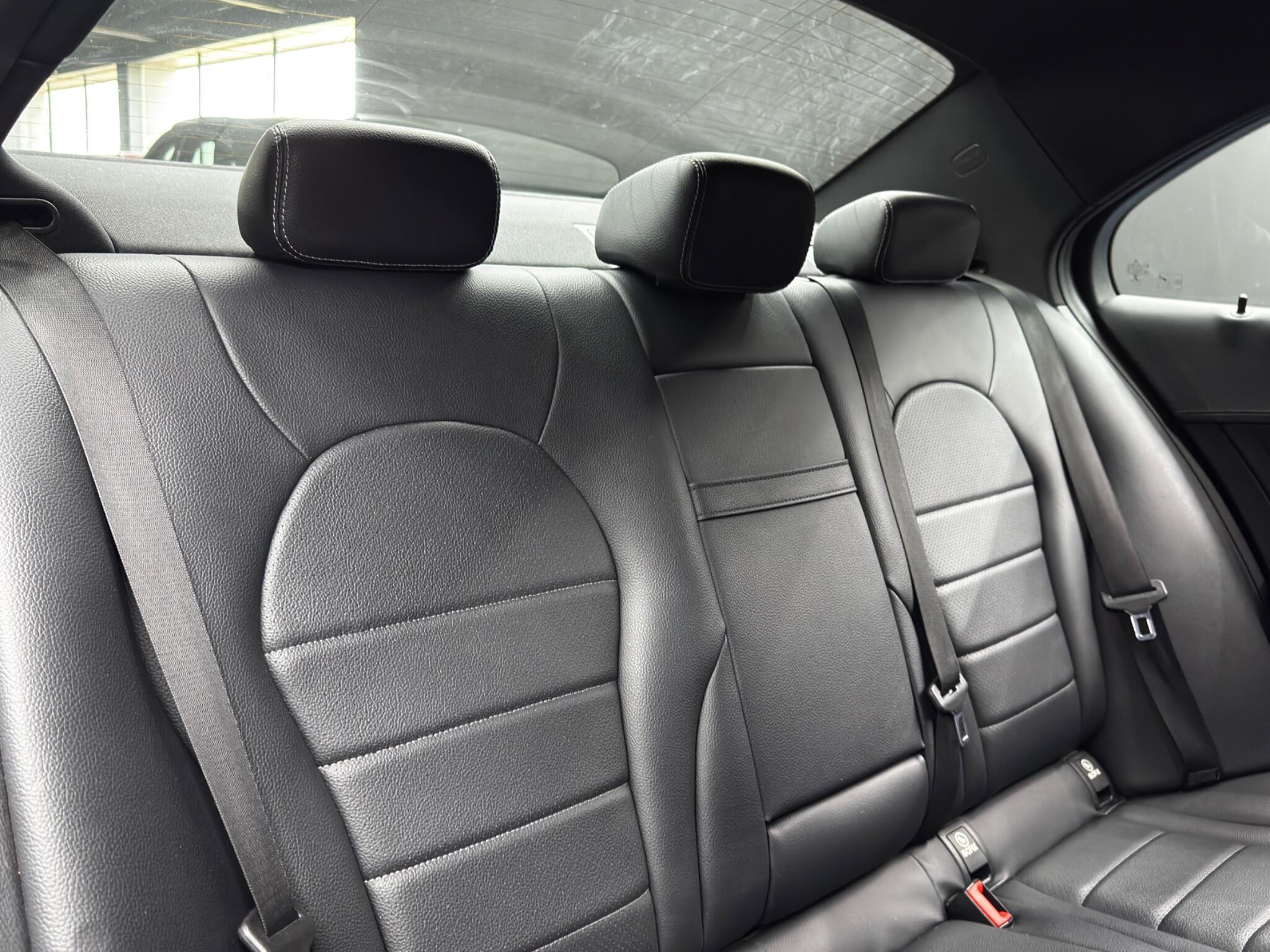 Mercedes C Class - Image 15