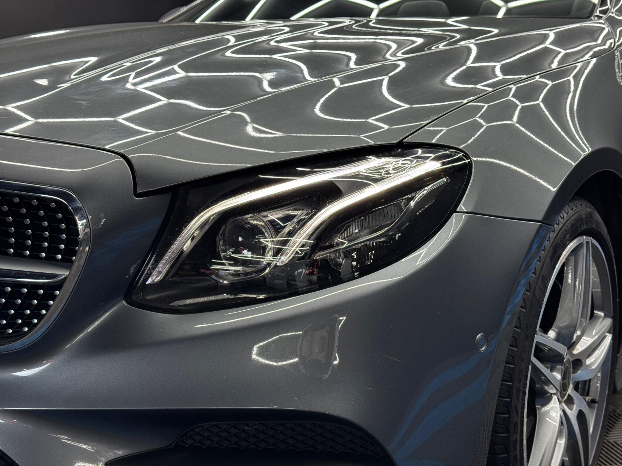 Mercedes E Class - Image 45