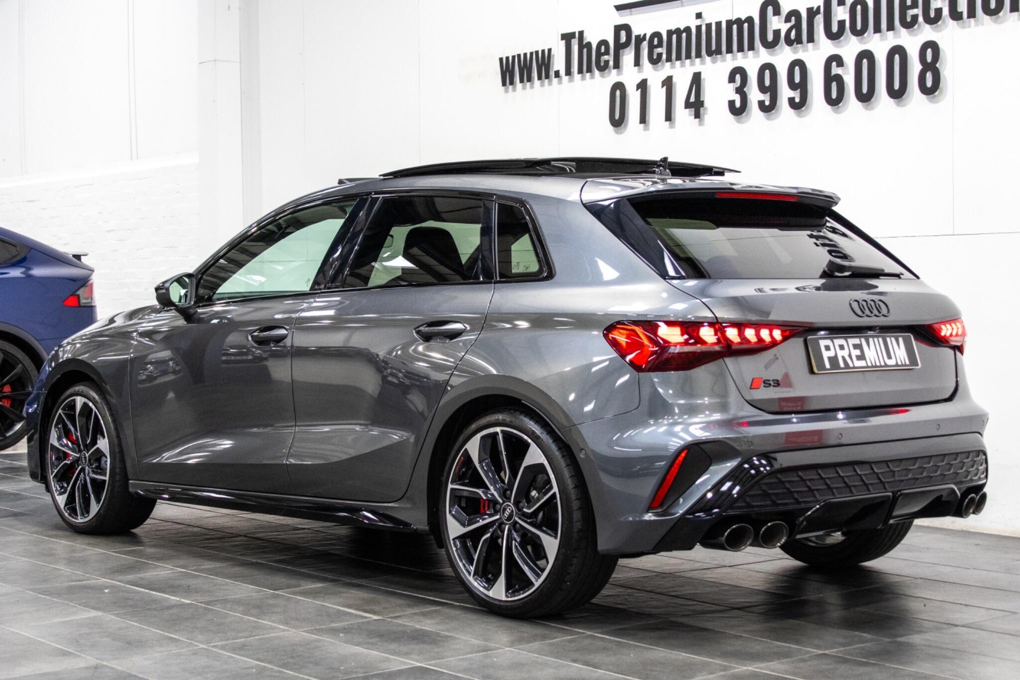 Audi S3 - Image 5