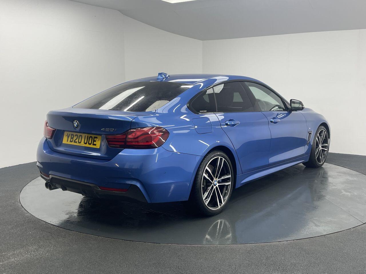 BMW 4 SERIES GRAN COUPE - Image 12