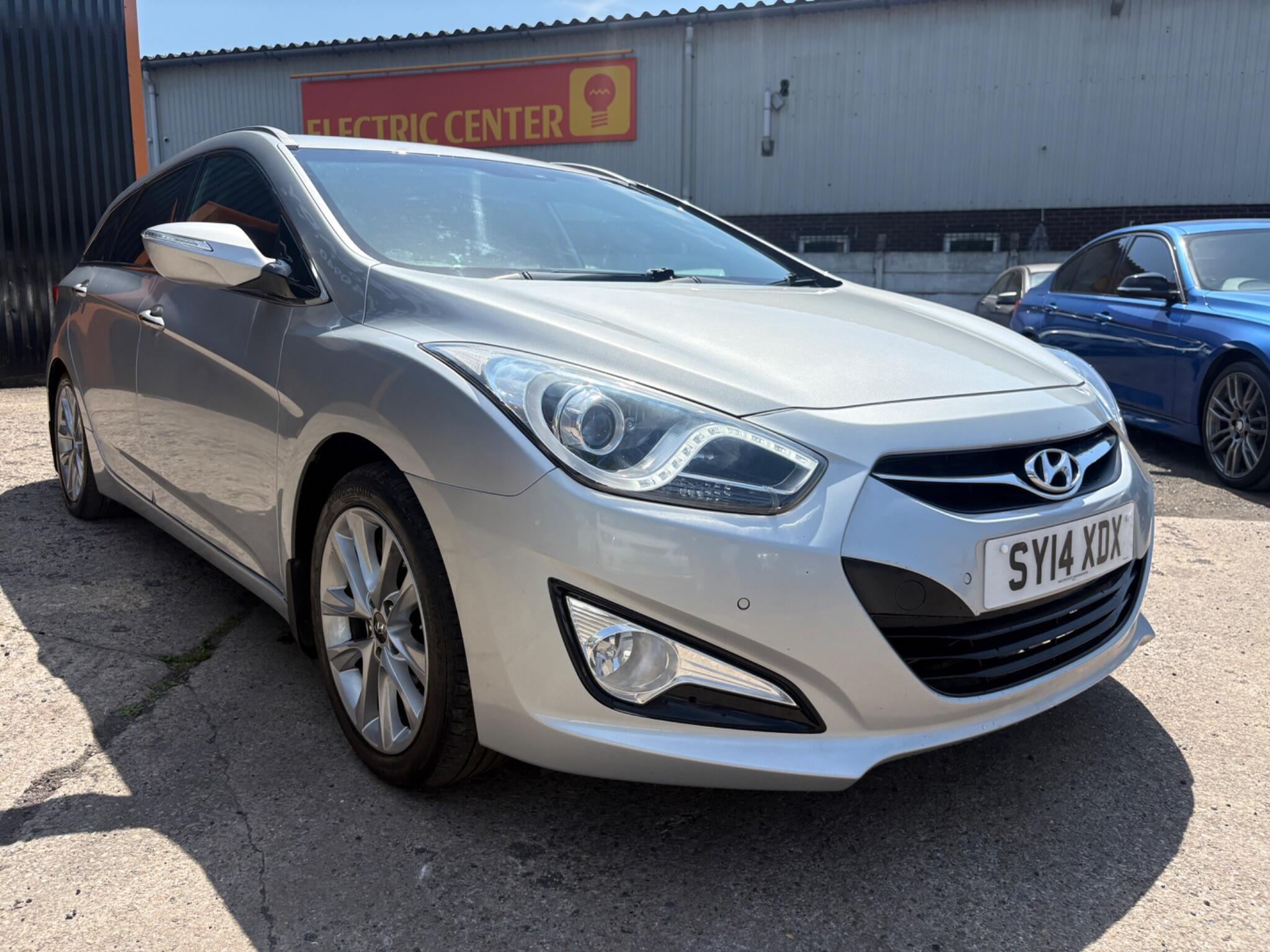 Hyundai i40 - Image 10