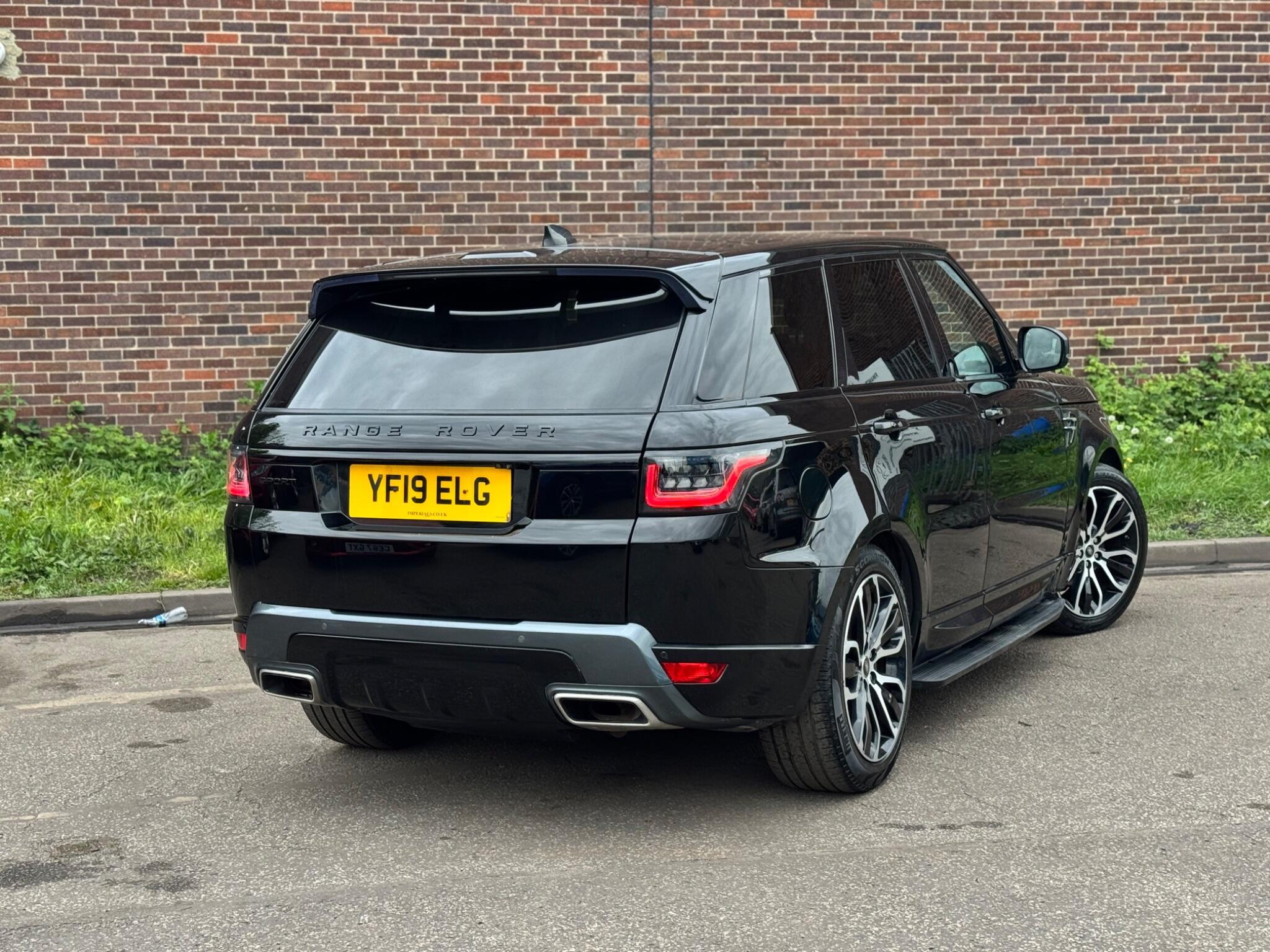 Land Rover RANGE ROVER SPORT - Image 6