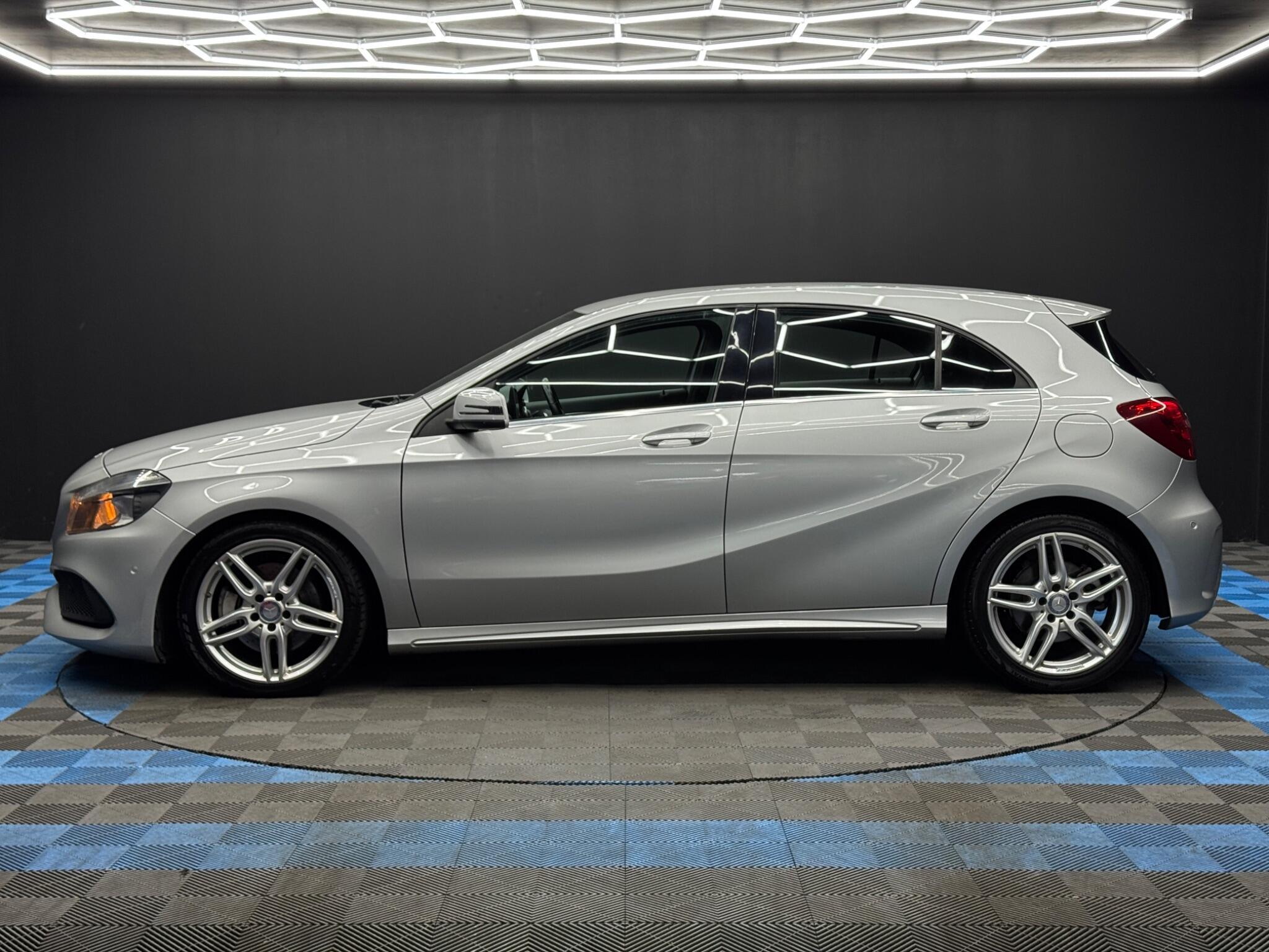 Mercedes A Class - Image 8