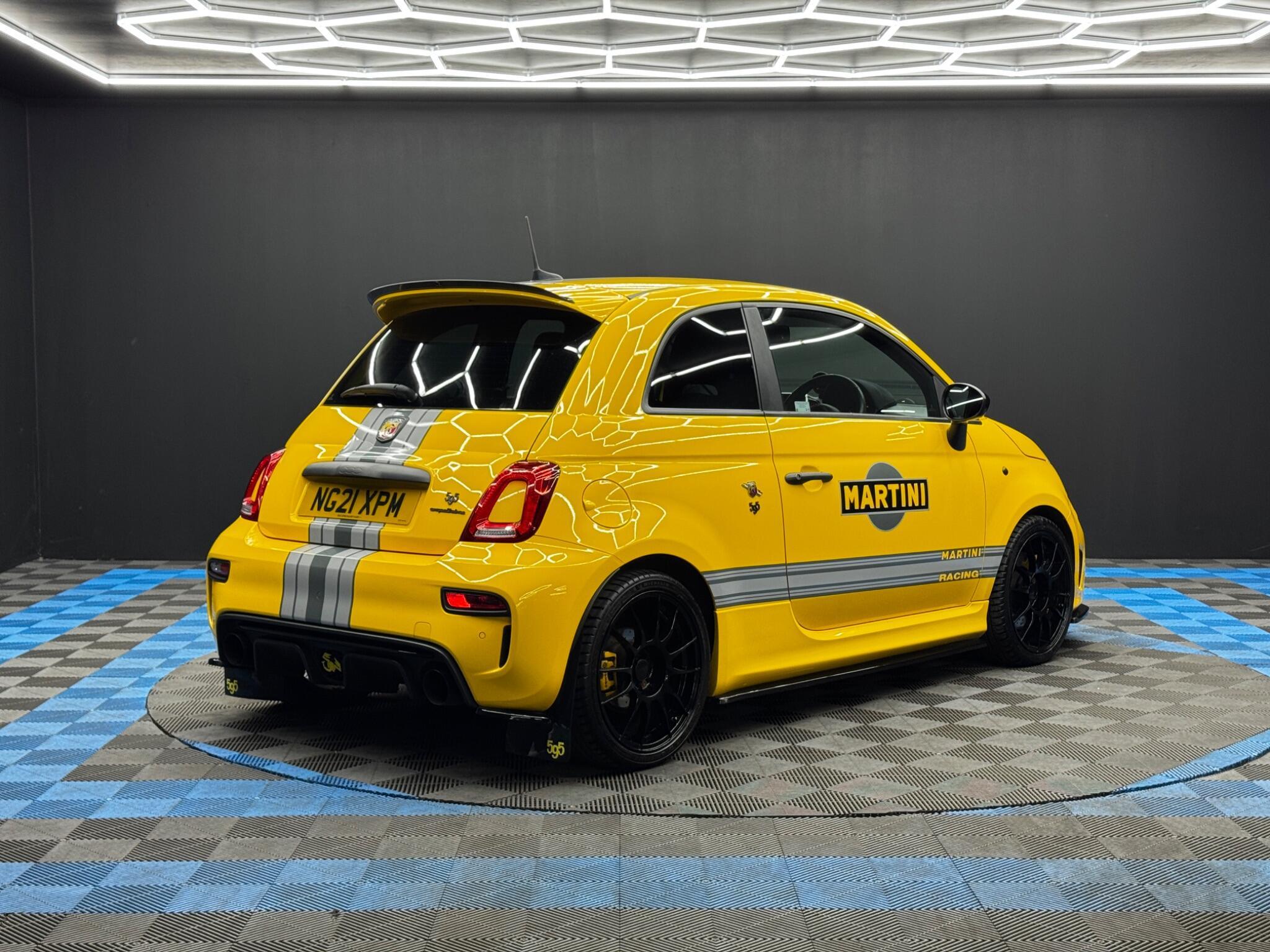 Abarth 595 - Image 5