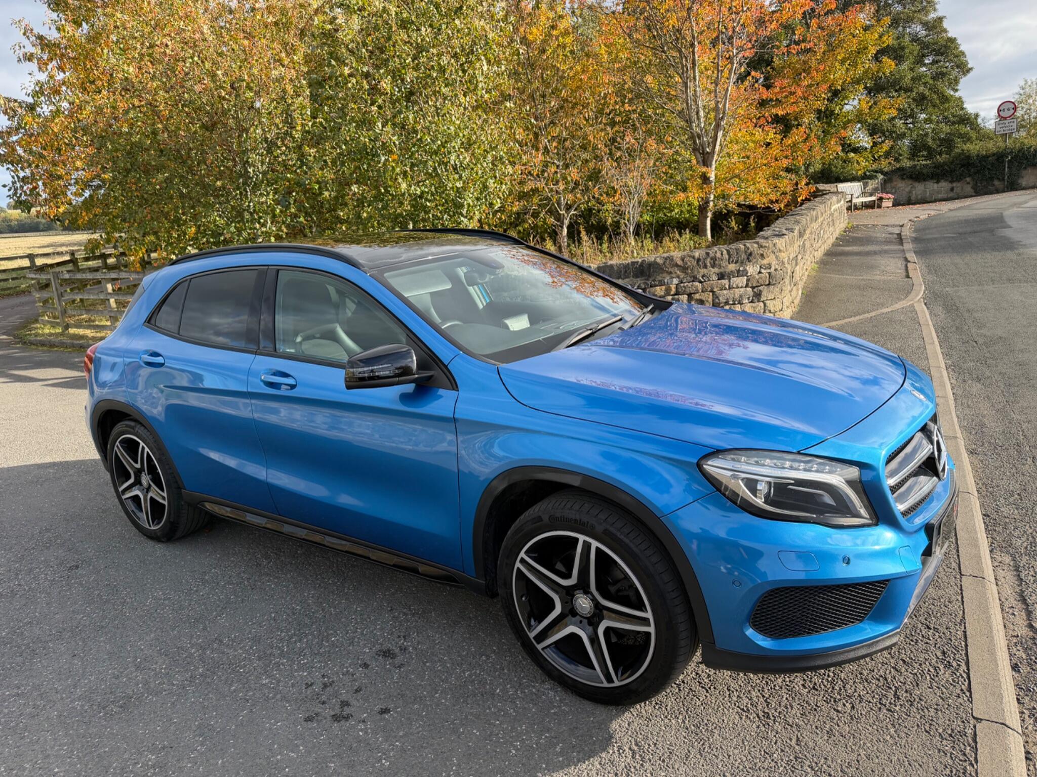 Mercedes GLA - Image 5