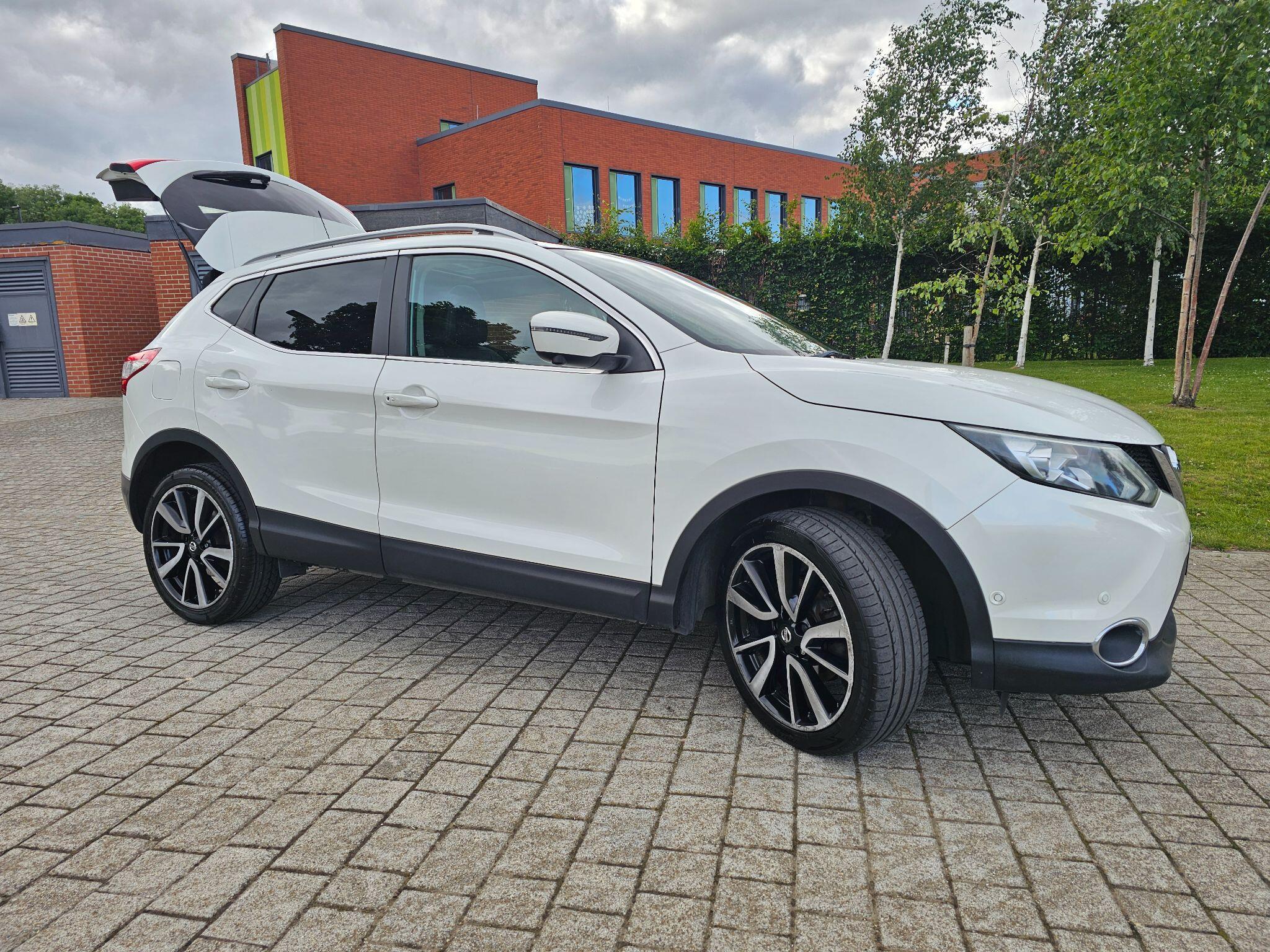 Nissan Qashqai - Image 11