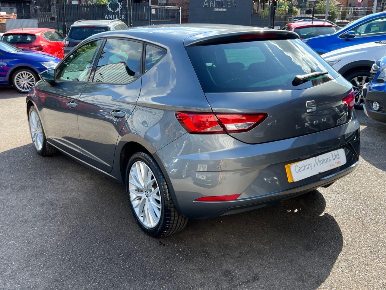 SEAT Leon - Image 5