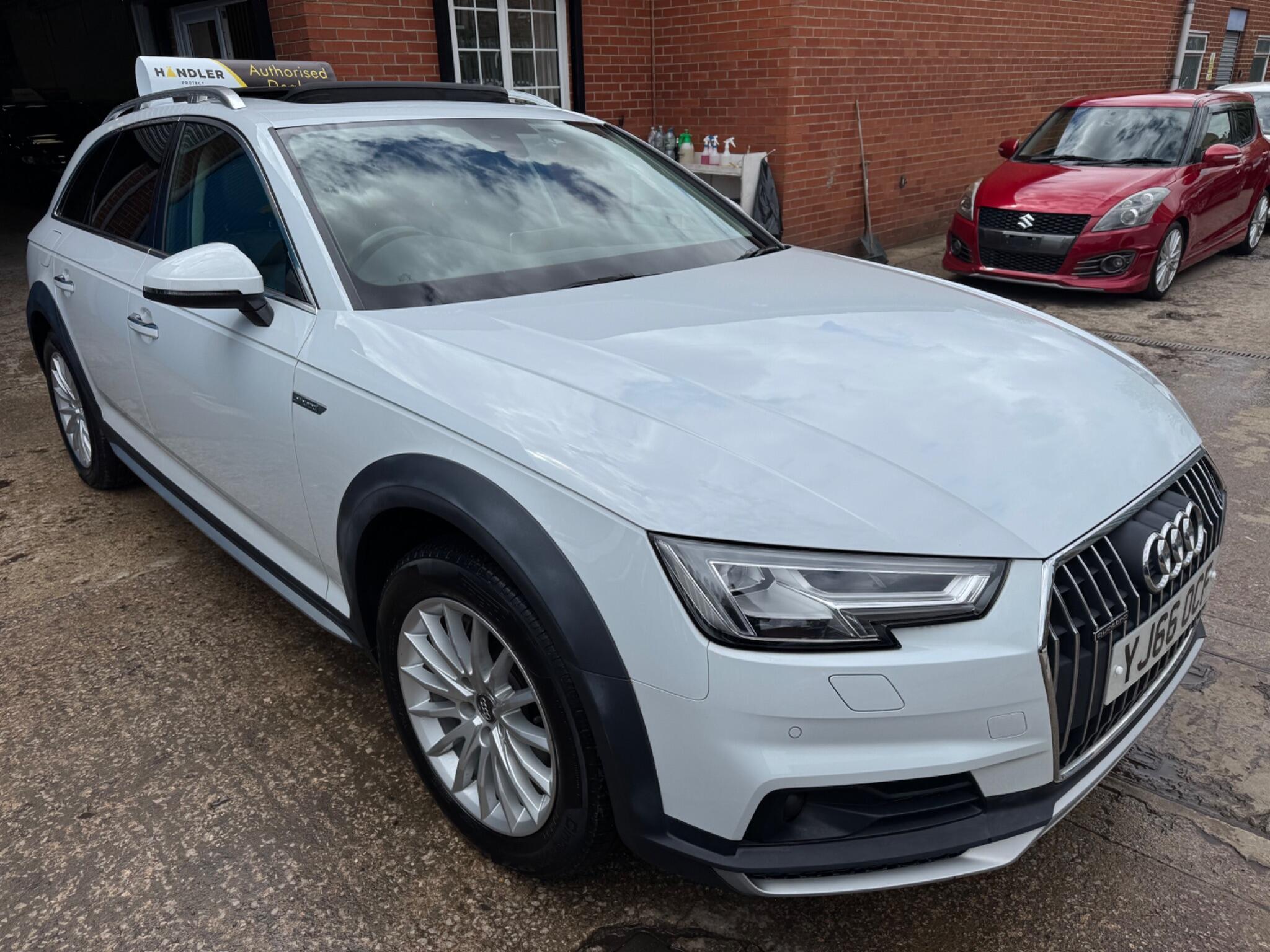 Audi A4 ALLROAD - Image 9