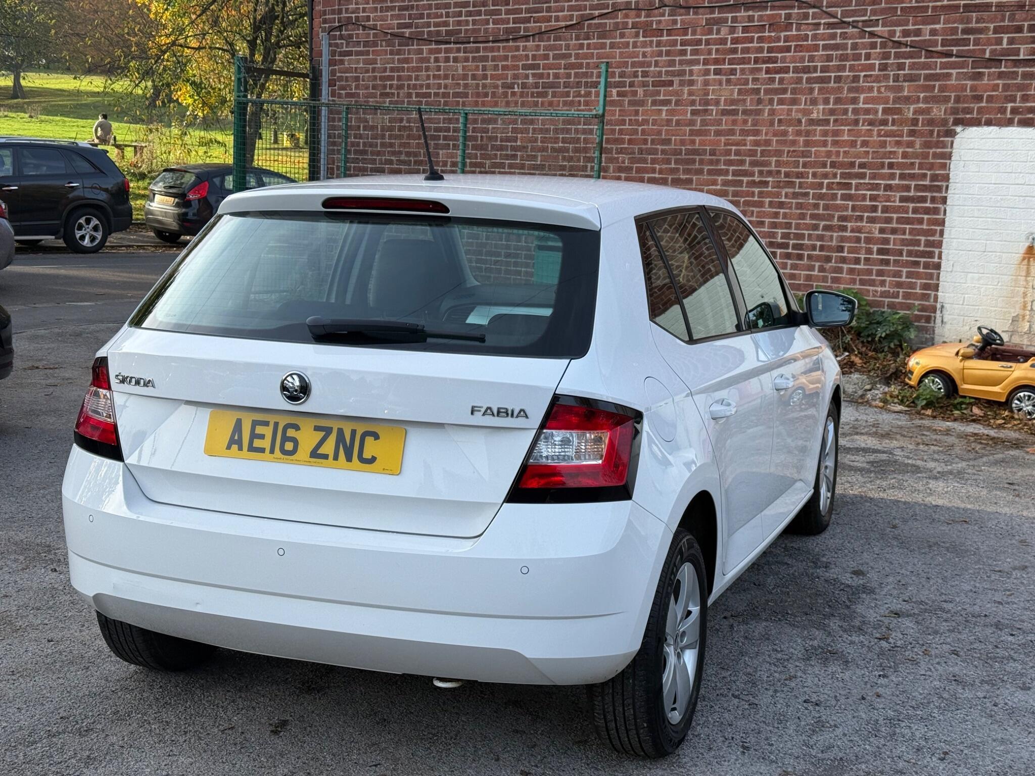 Skoda Fabia - Image 7