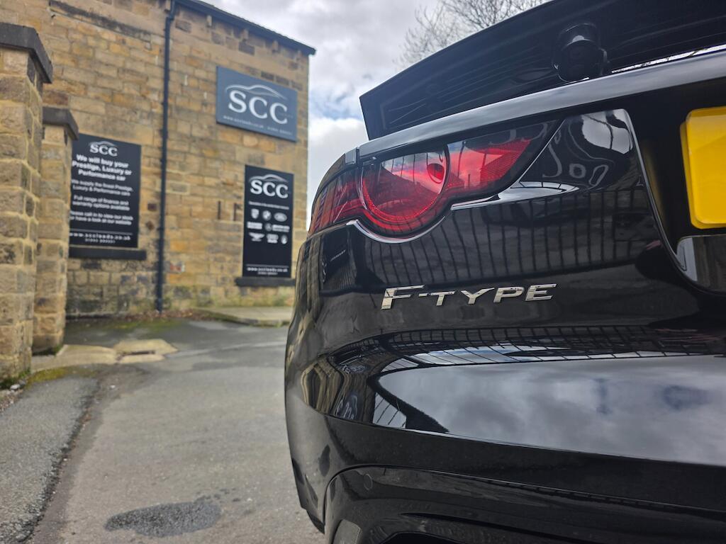 Jaguar F-Type - Image 20