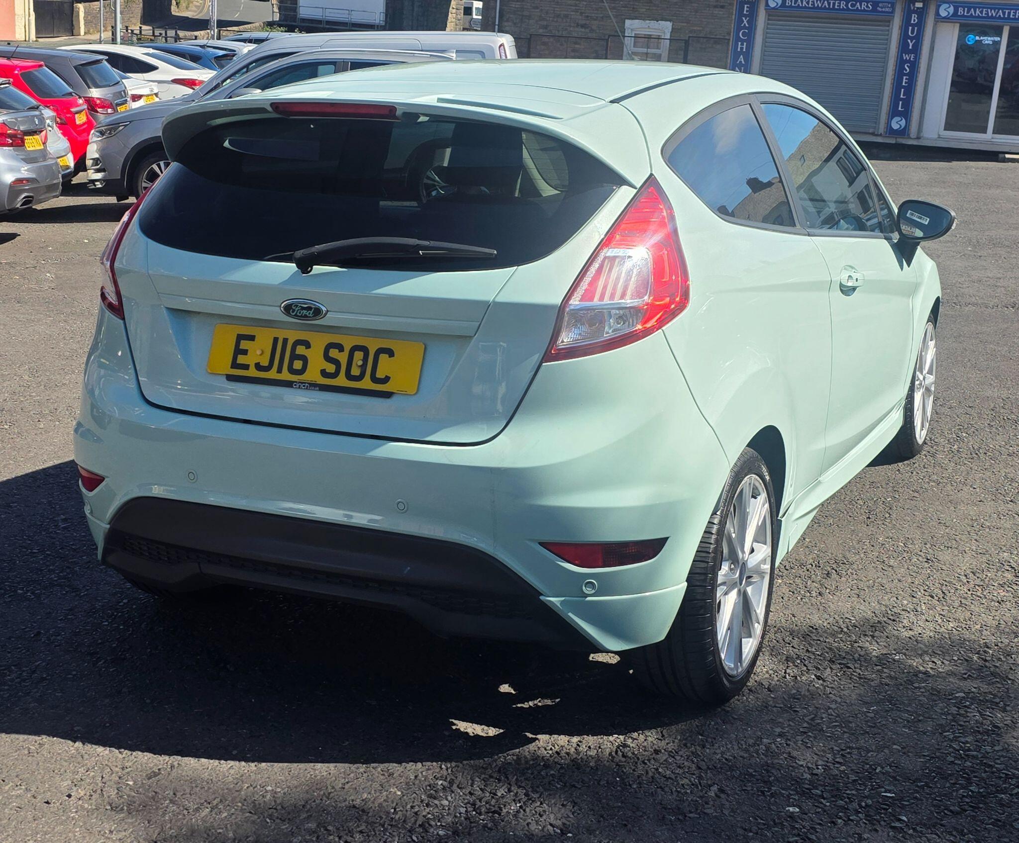 Ford Fiesta - Image 7