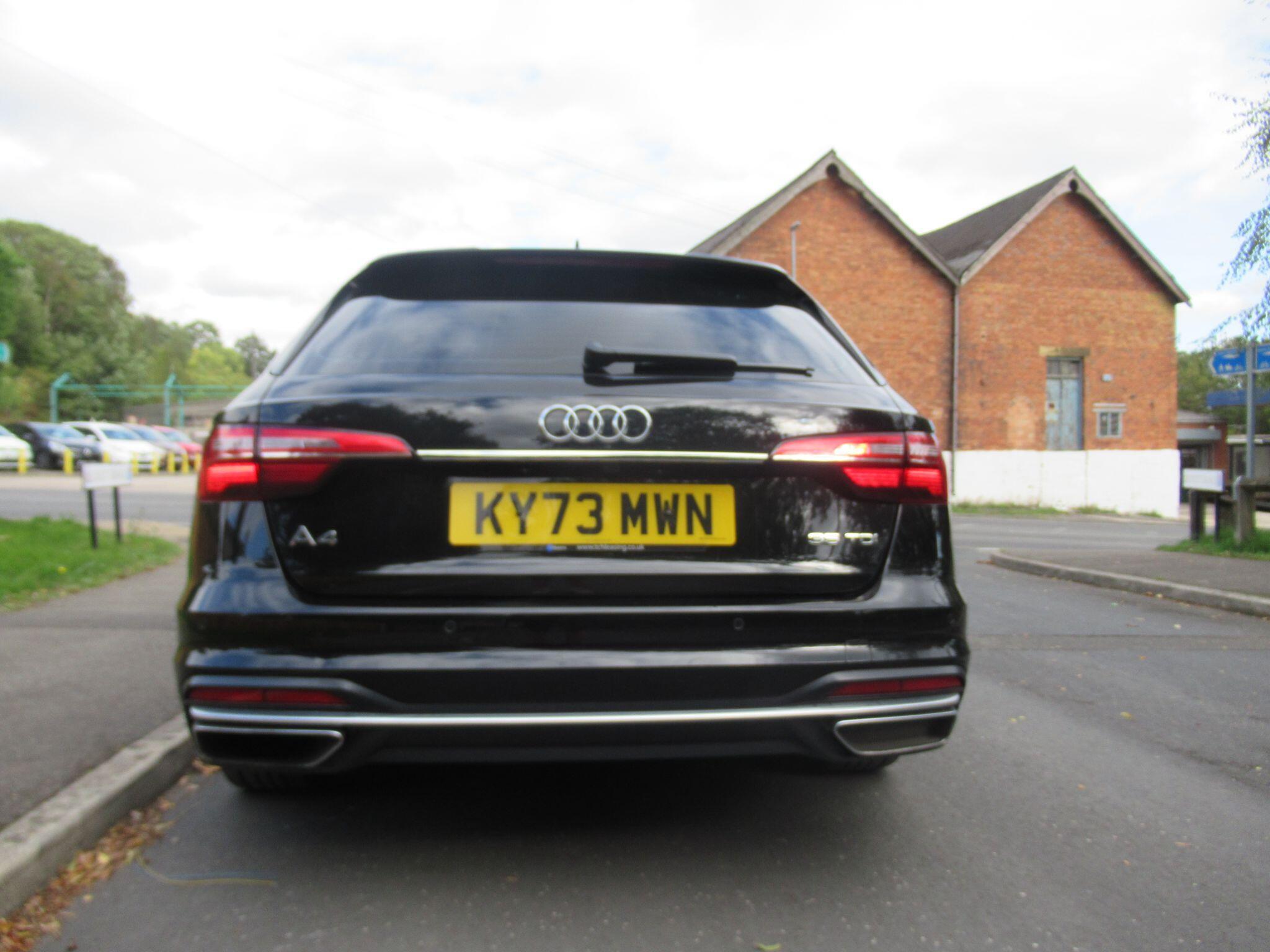 Audi A4 Avant - Image 5