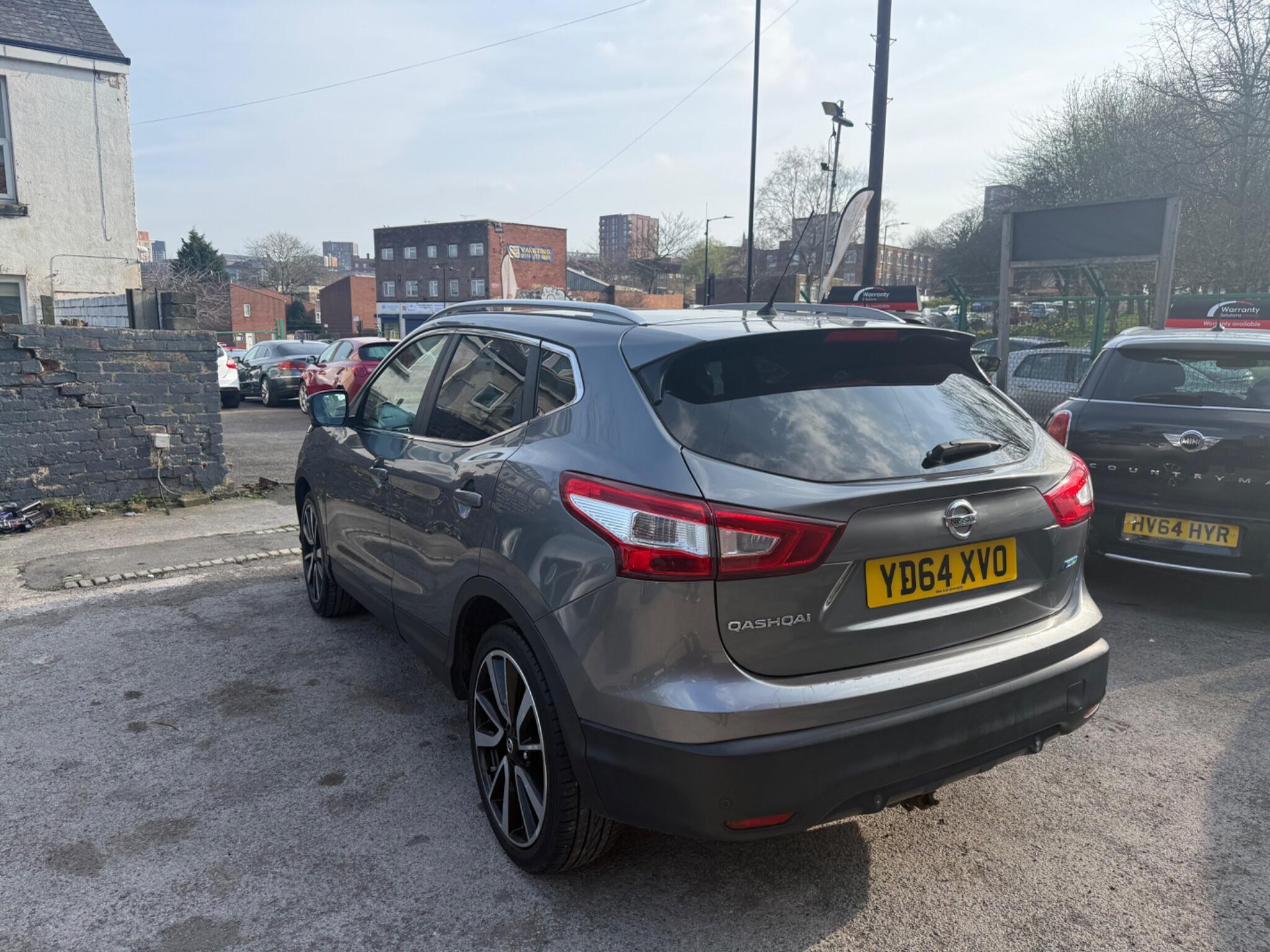 Nissan Qashqai - Image 5