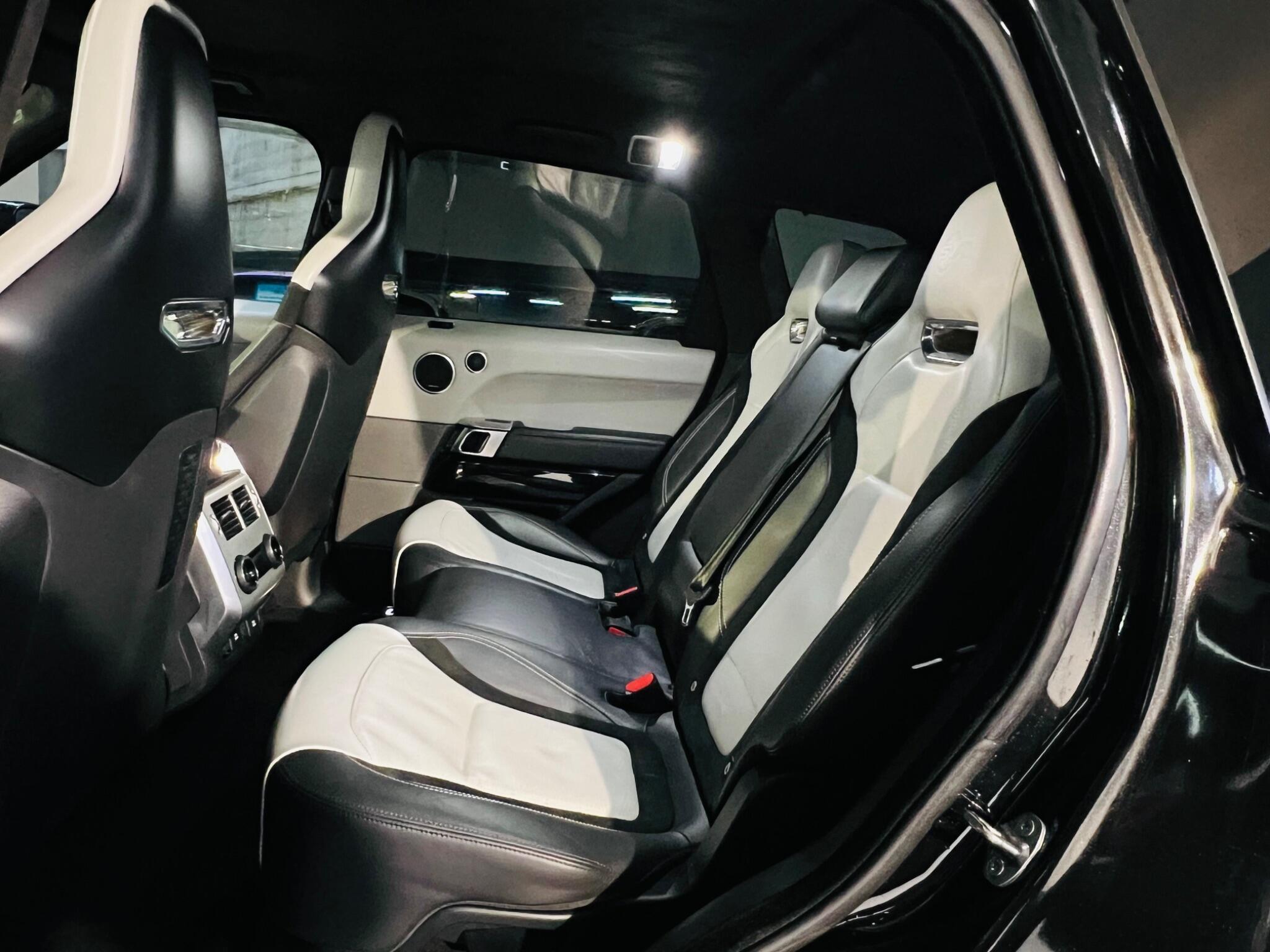 Land Rover RANGE ROVER SPORT - Image 11