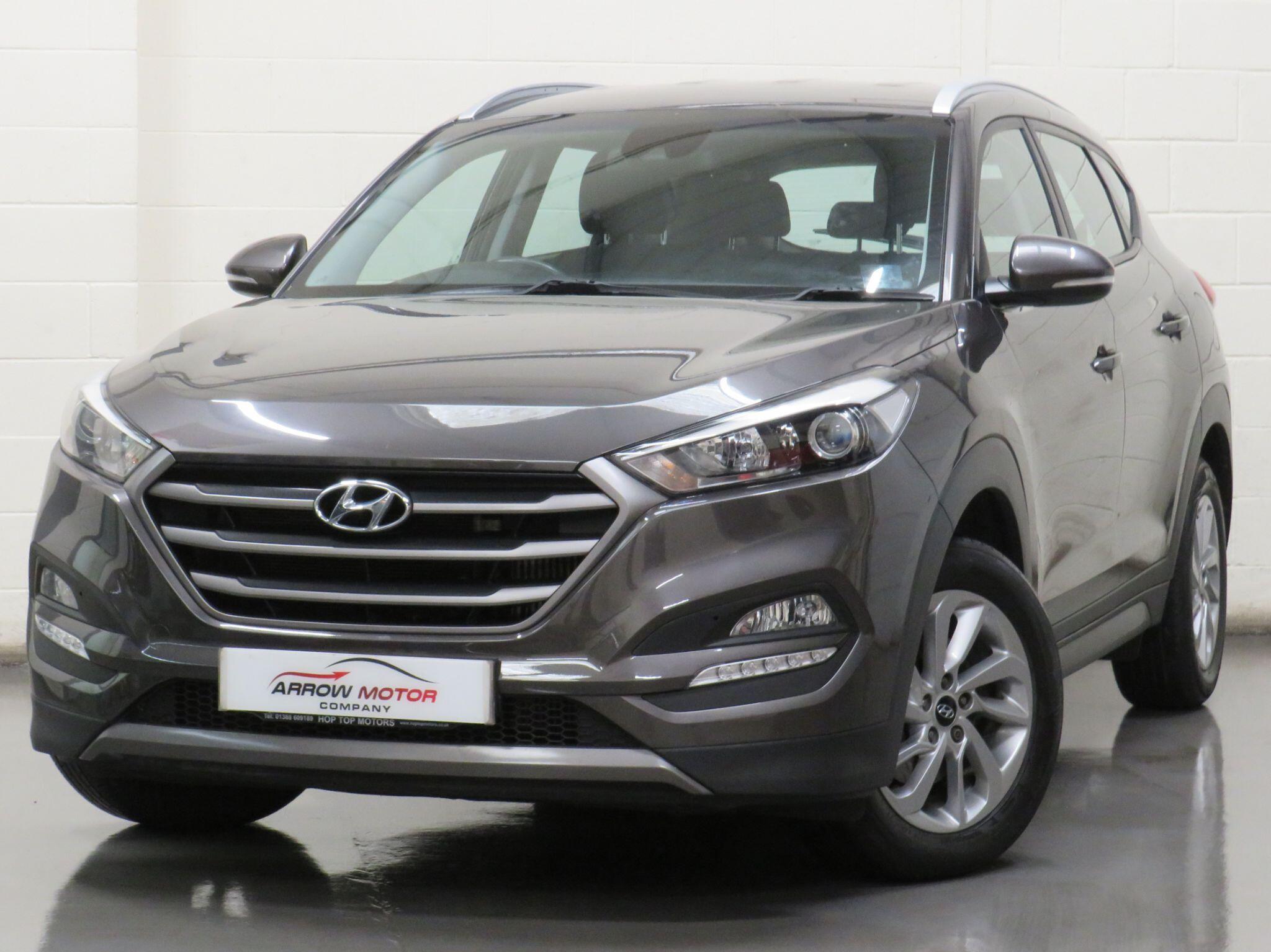 Hyundai Tucson - Image 7