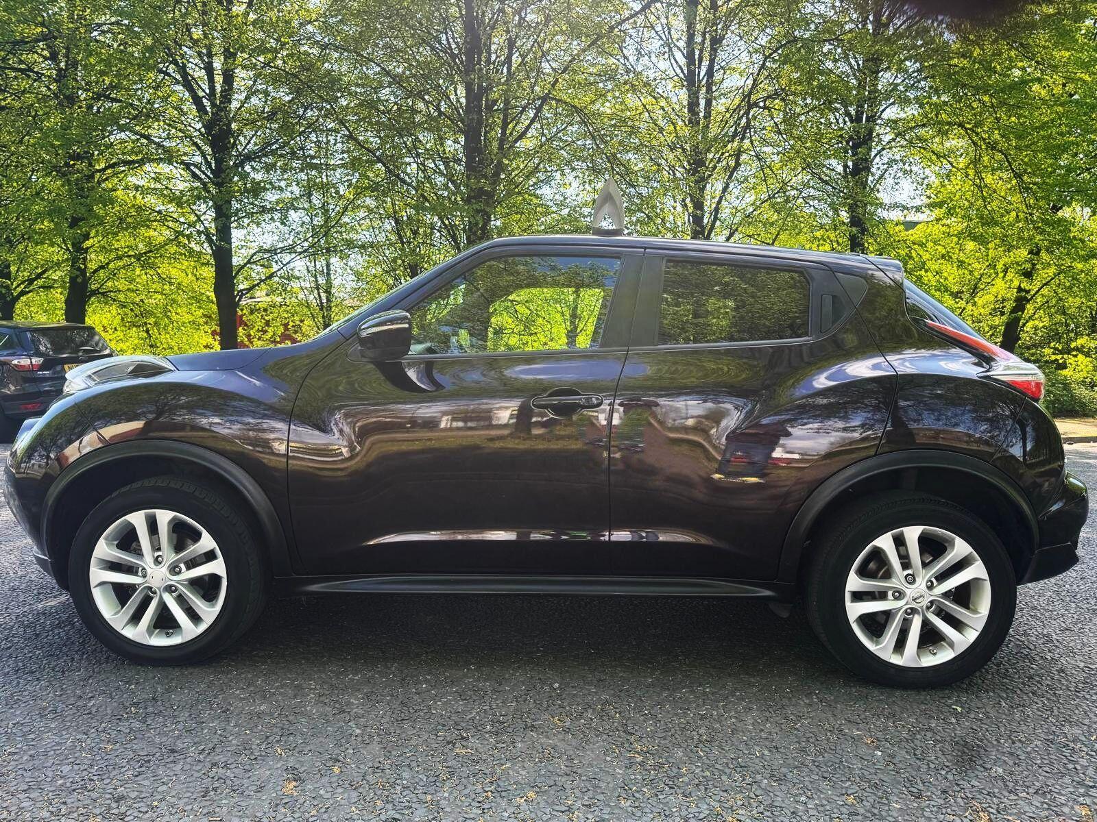 Nissan Juke - Image 4