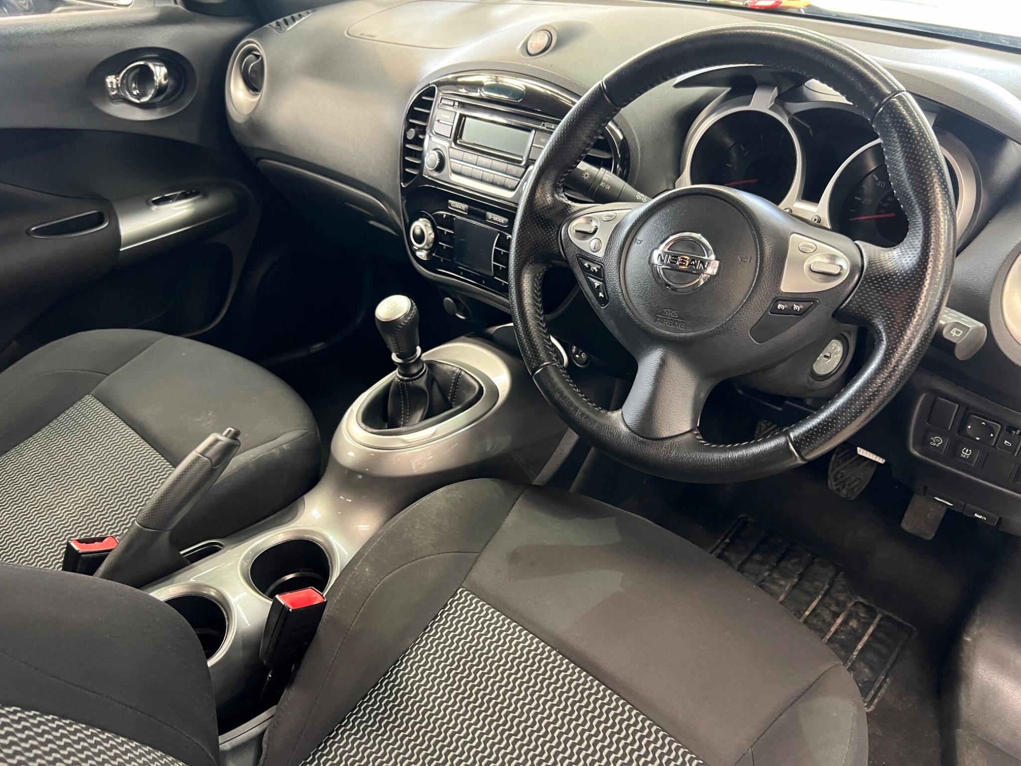 Nissan Juke - Image 13