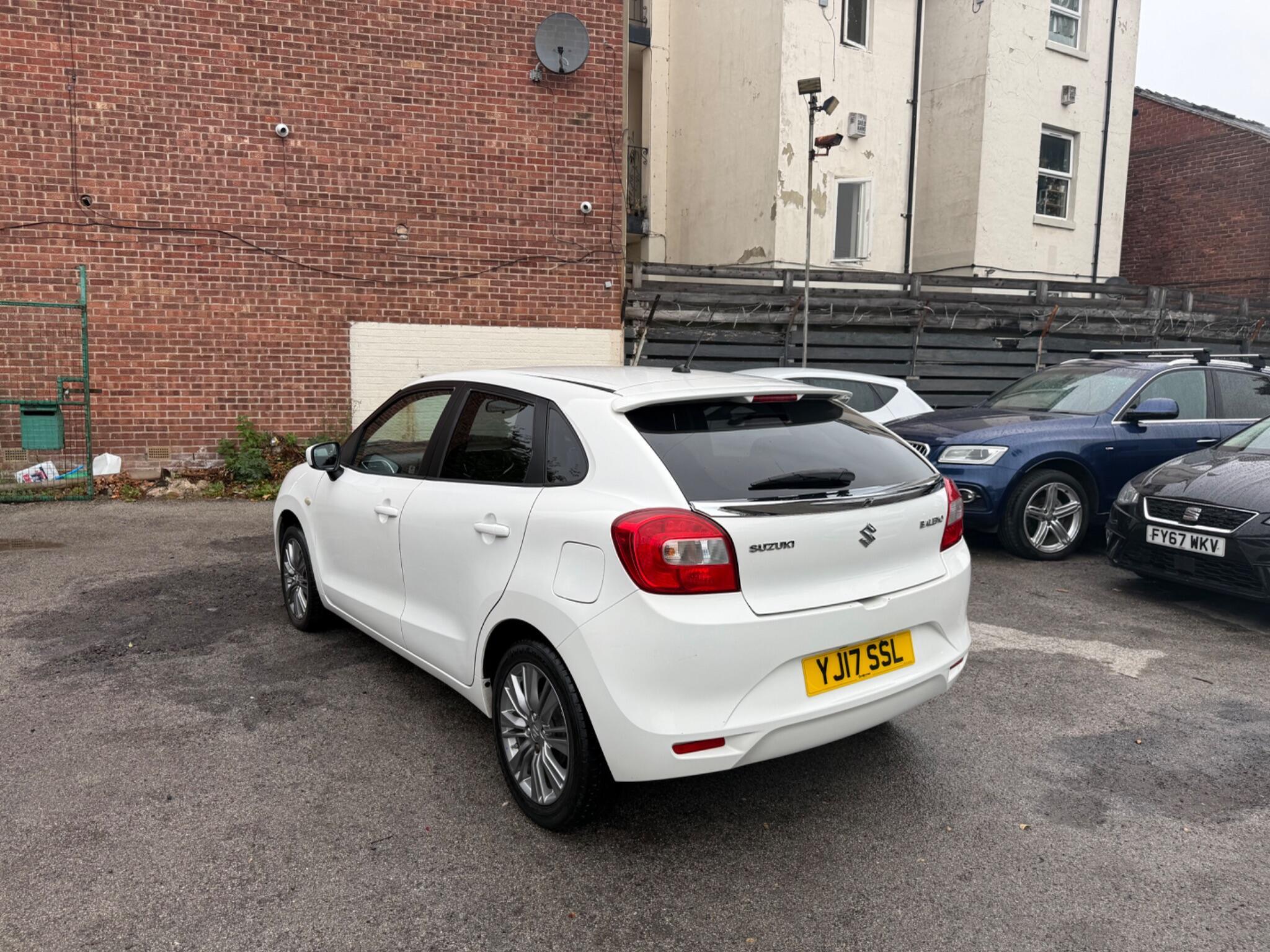 Suzuki Baleno - Image 5