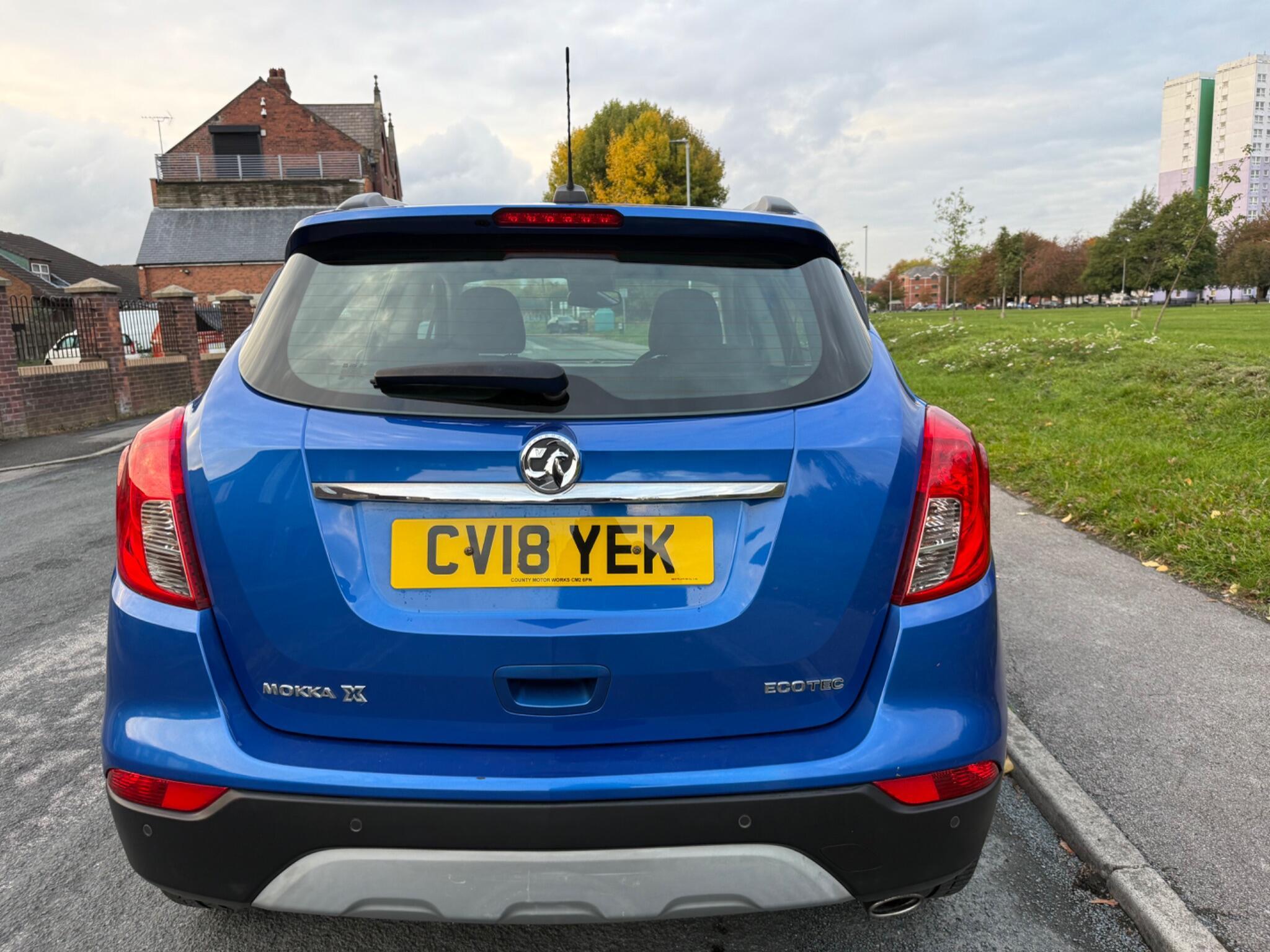 Vauxhall Mokka X - Image 4