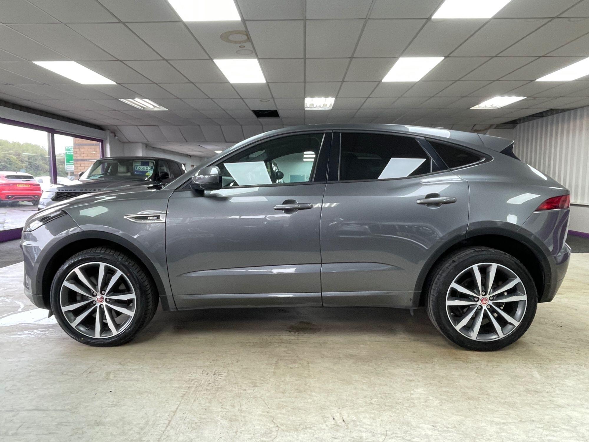Jaguar E-Pace - Image 12